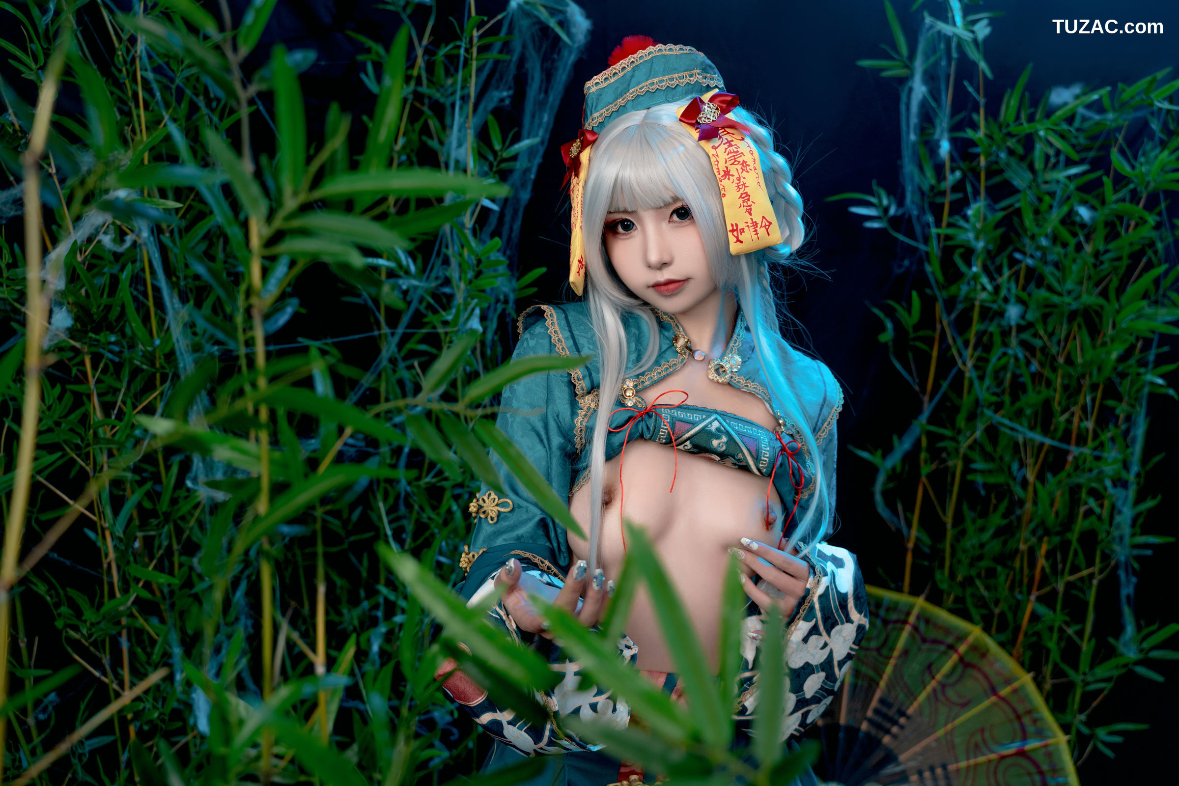 爆机少女喵小吉-子不语