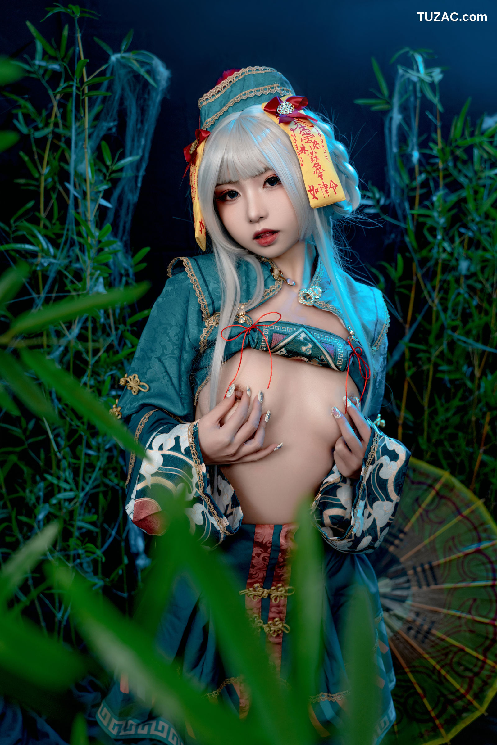 爆机少女喵小吉-子不语