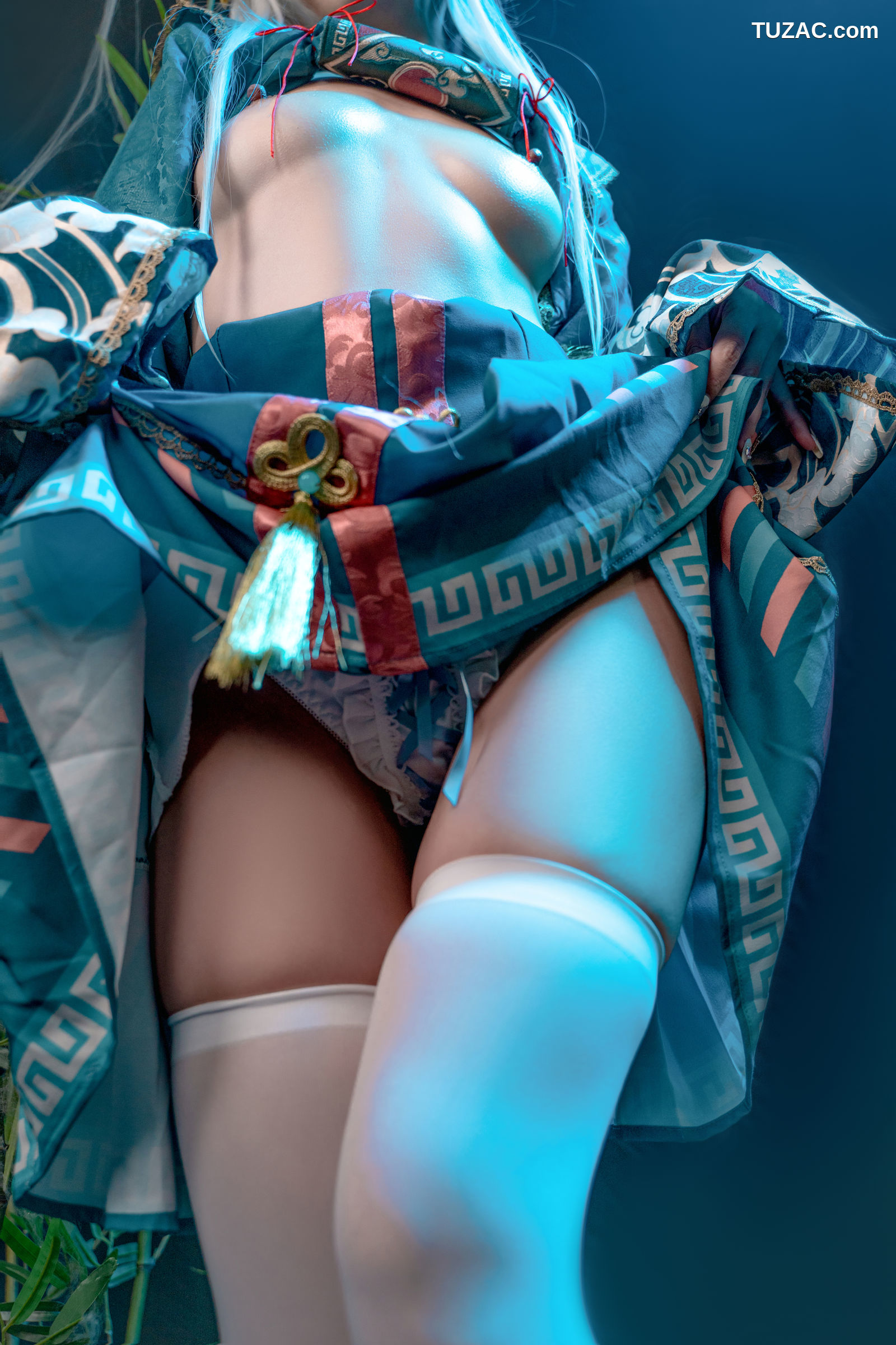 爆机少女喵小吉-子不语