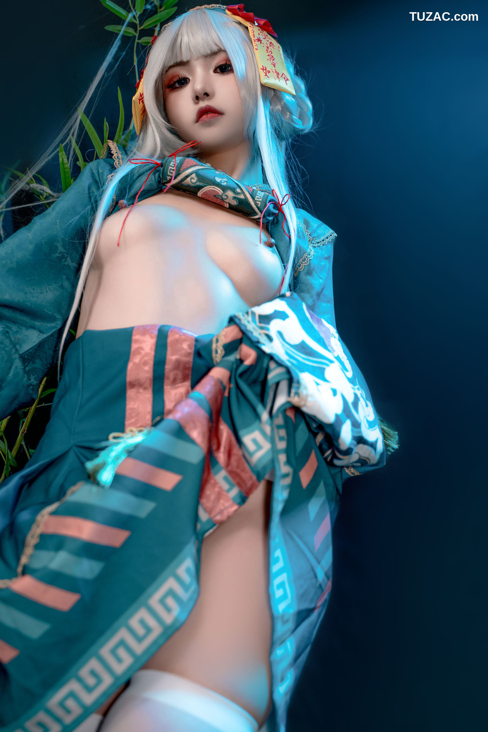 爆机少女喵小吉-子不语