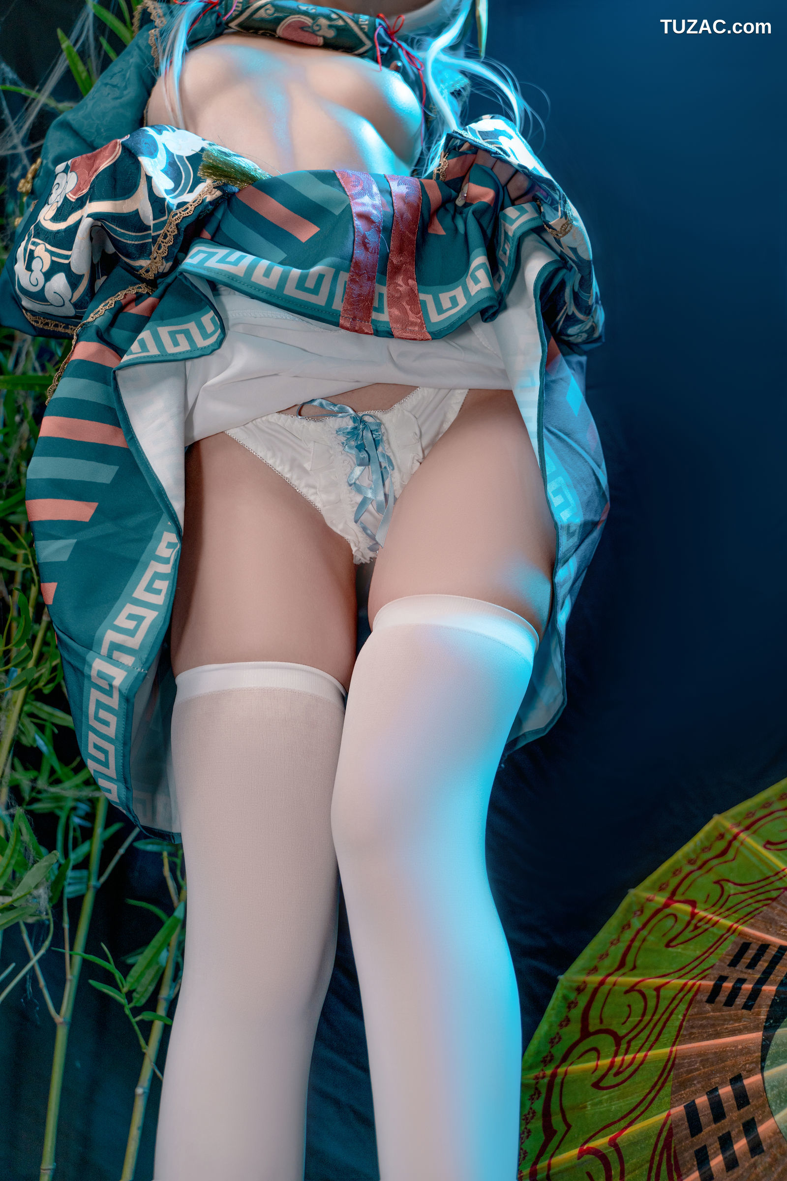 爆机少女喵小吉-子不语