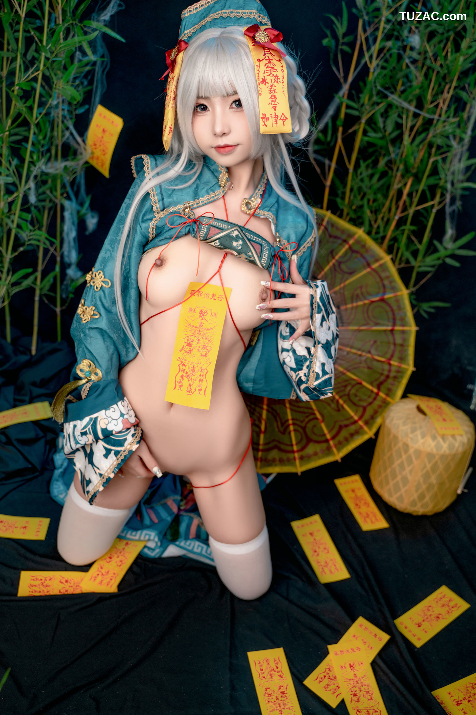 爆机少女喵小吉-子不语