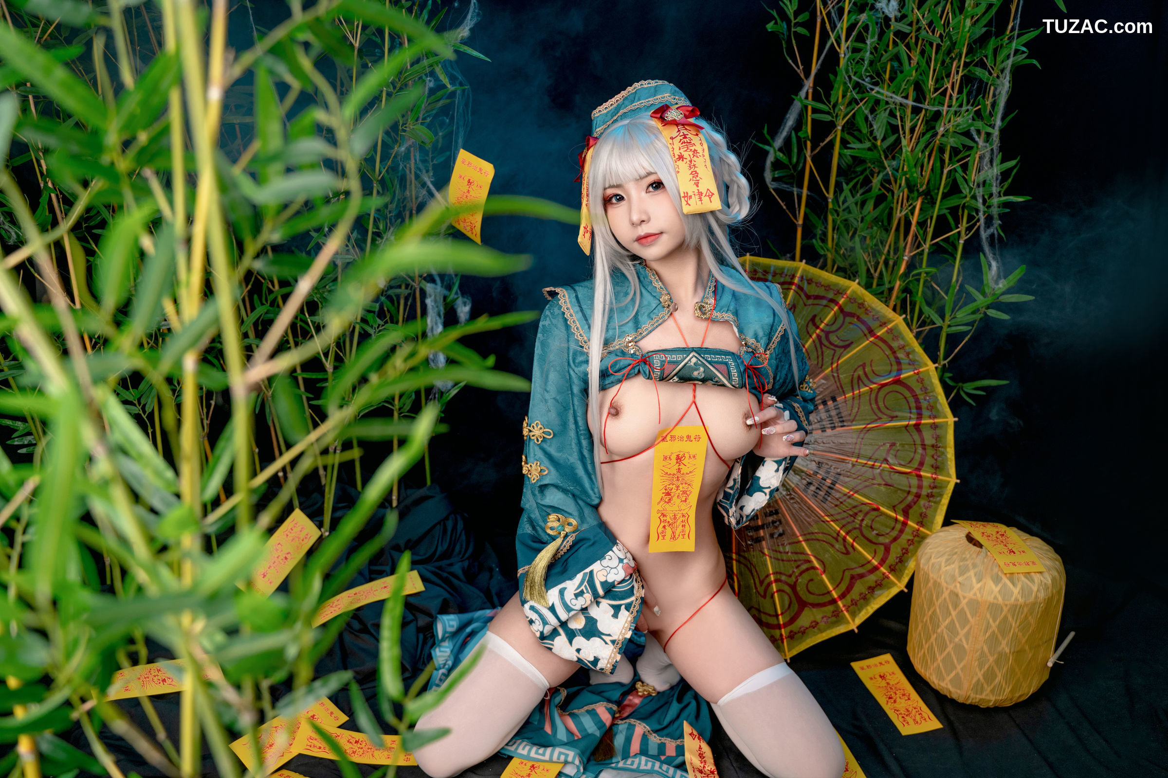 爆机少女喵小吉-子不语