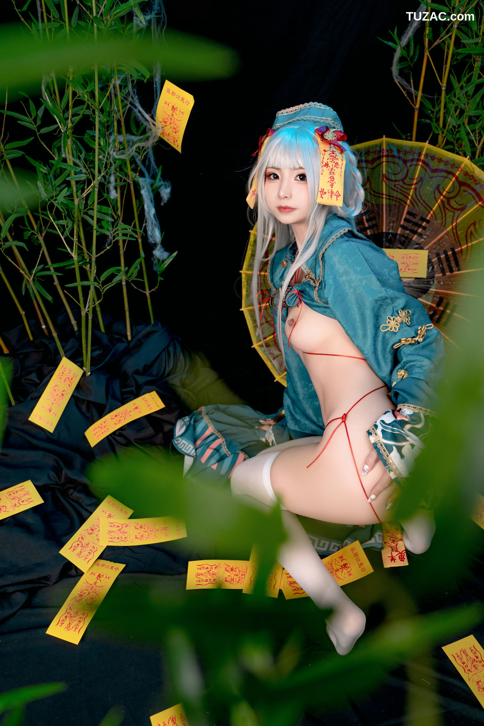 爆机少女喵小吉-子不语