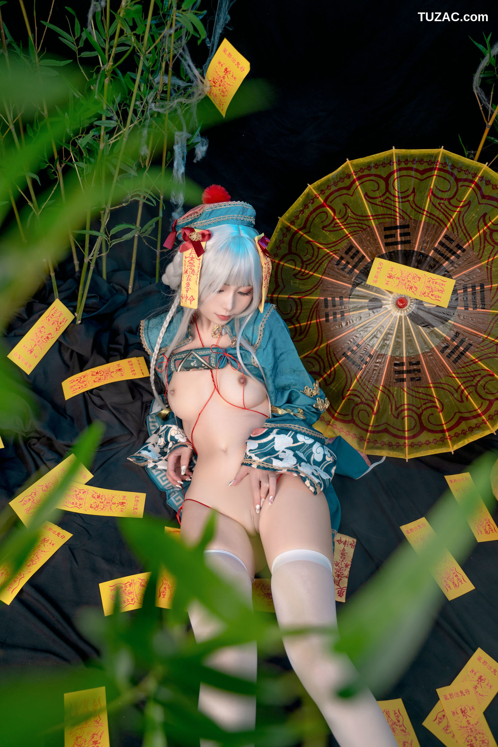 爆机少女喵小吉-子不语