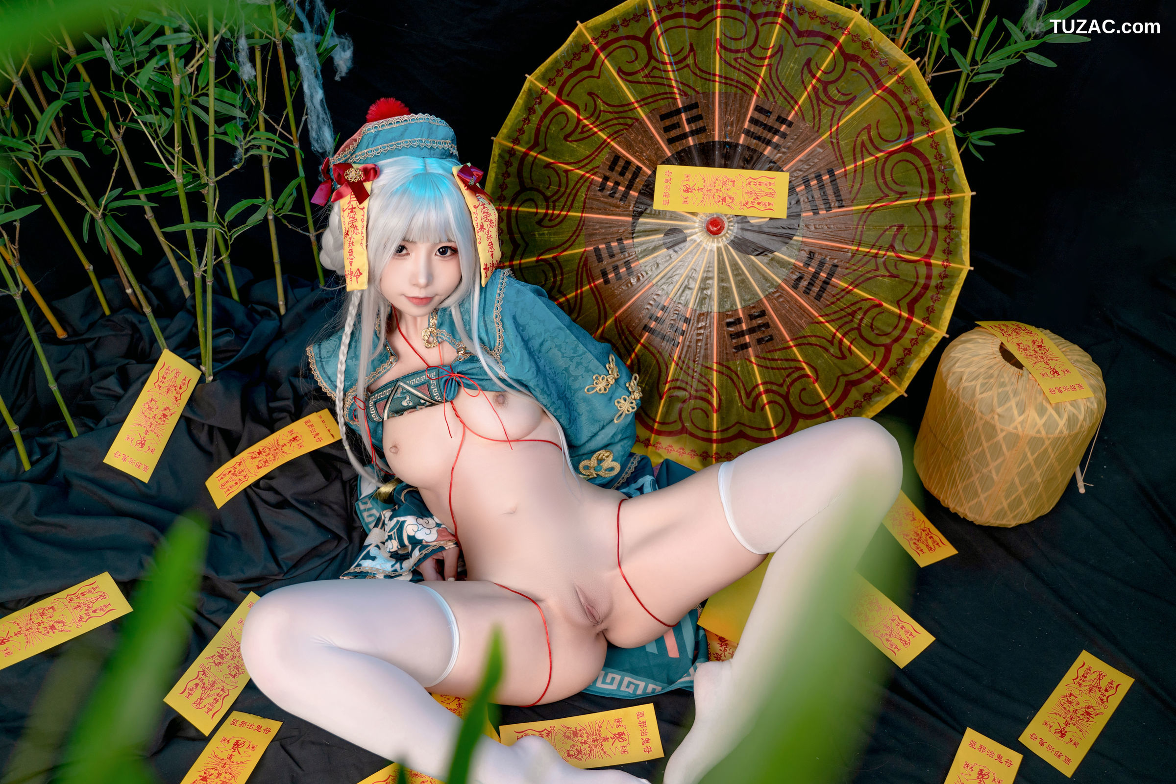 爆机少女喵小吉-子不语