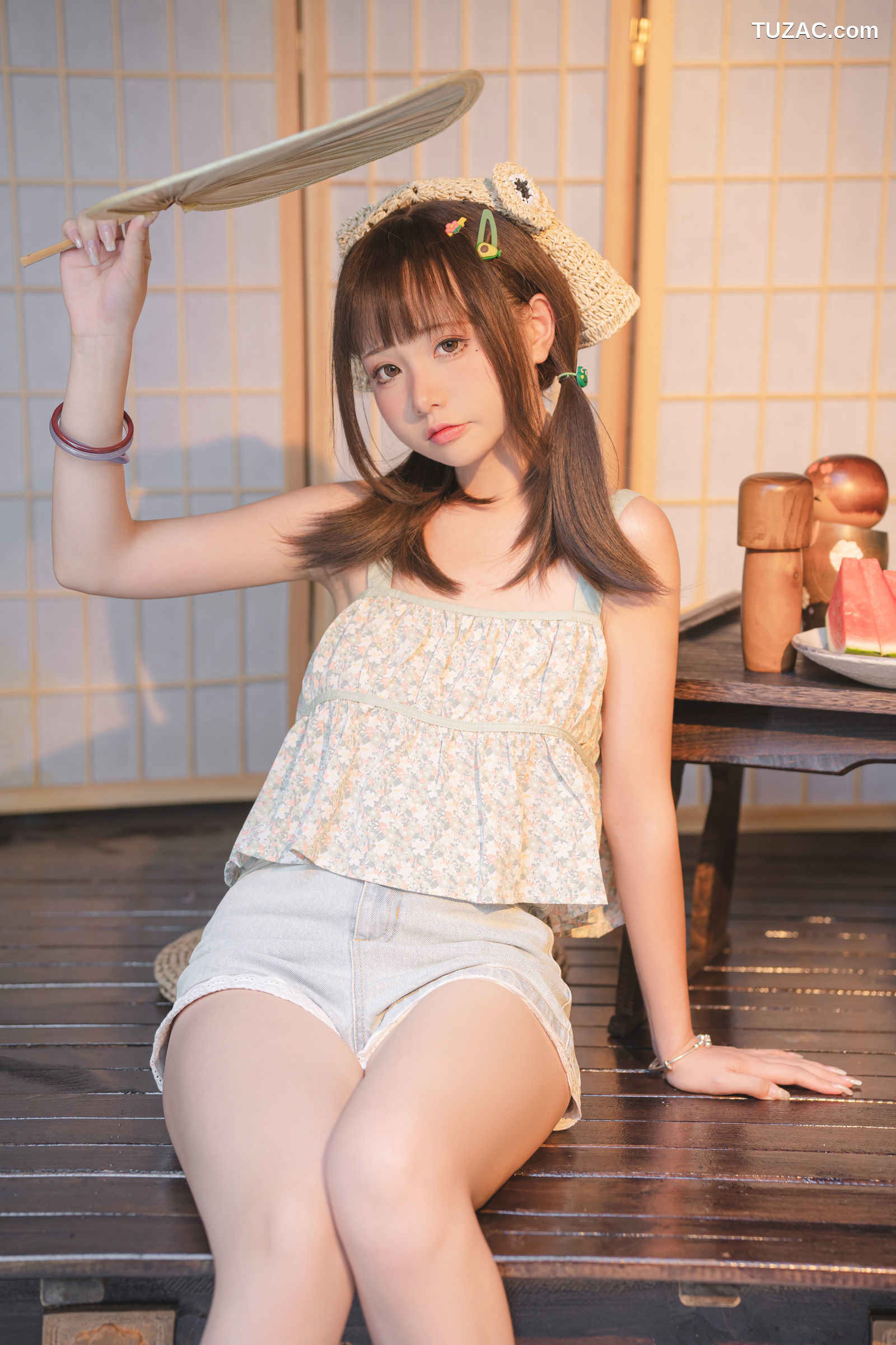 爆机少女喵小吉-小吉的小镇生活