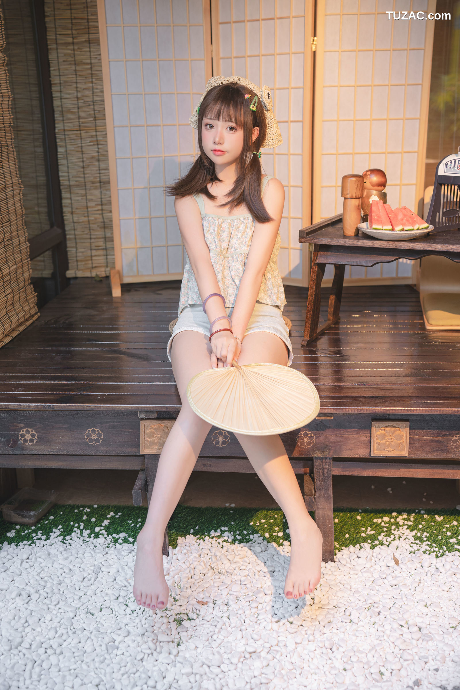 爆机少女喵小吉-小吉的小镇生活