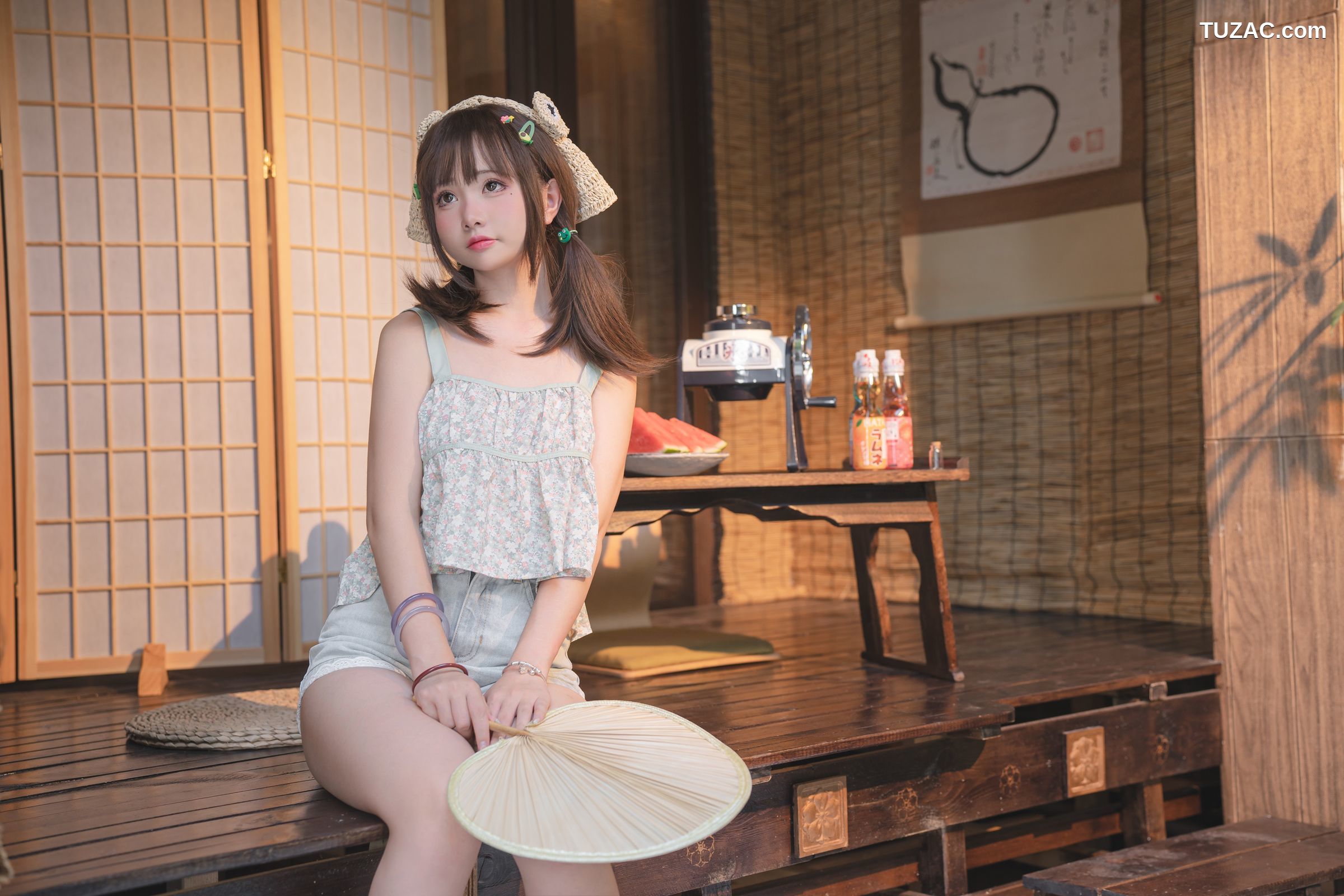 爆机少女喵小吉-小吉的小镇生活