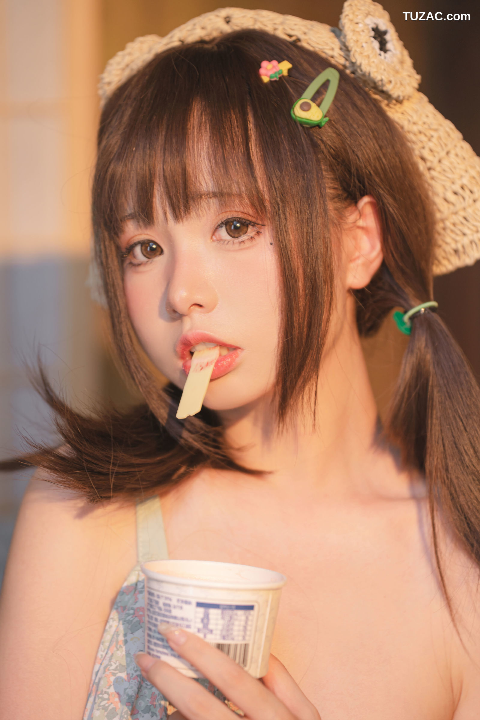 爆机少女喵小吉-小吉的小镇生活