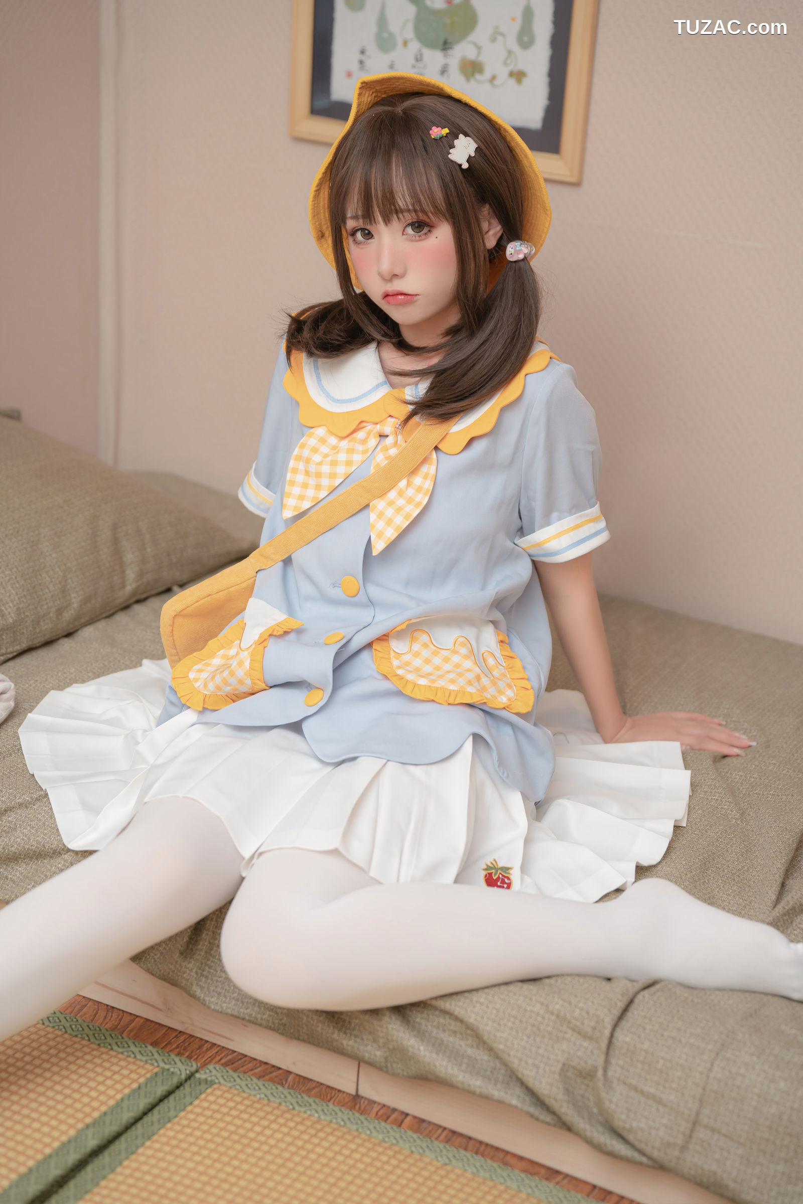 爆机少女喵小吉-小吉的暑期补习班