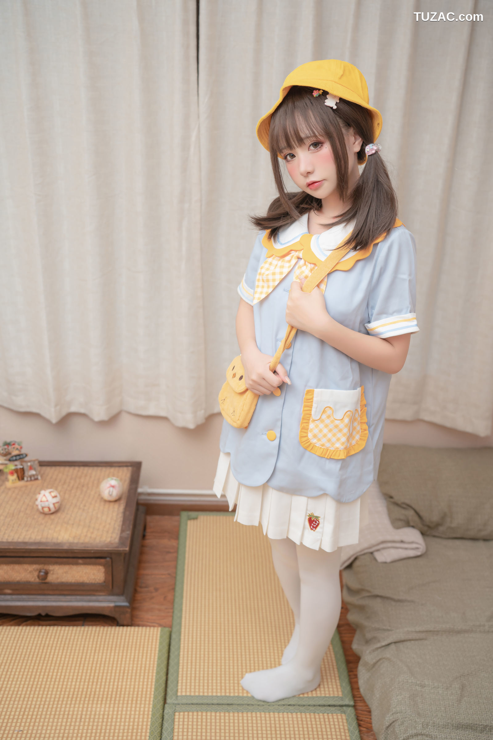 爆机少女喵小吉-小吉的暑期补习班