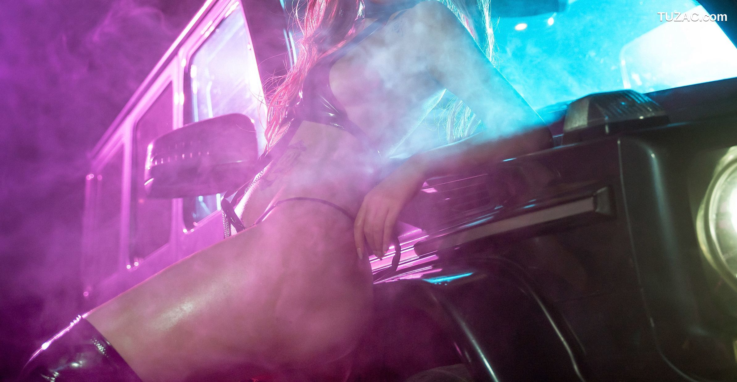 爆机少女喵小吉-小魅魔