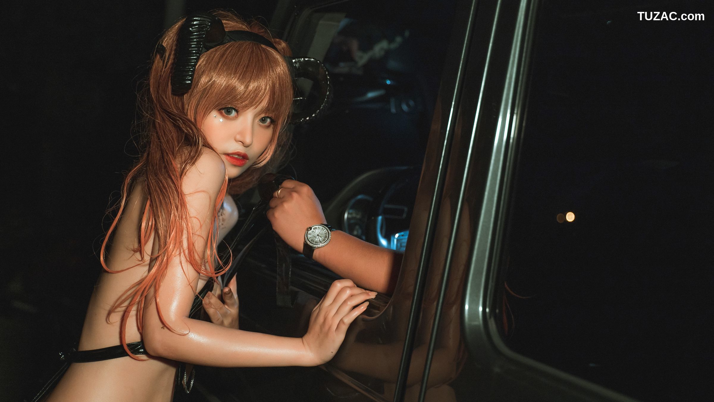 爆机少女喵小吉-小魅魔