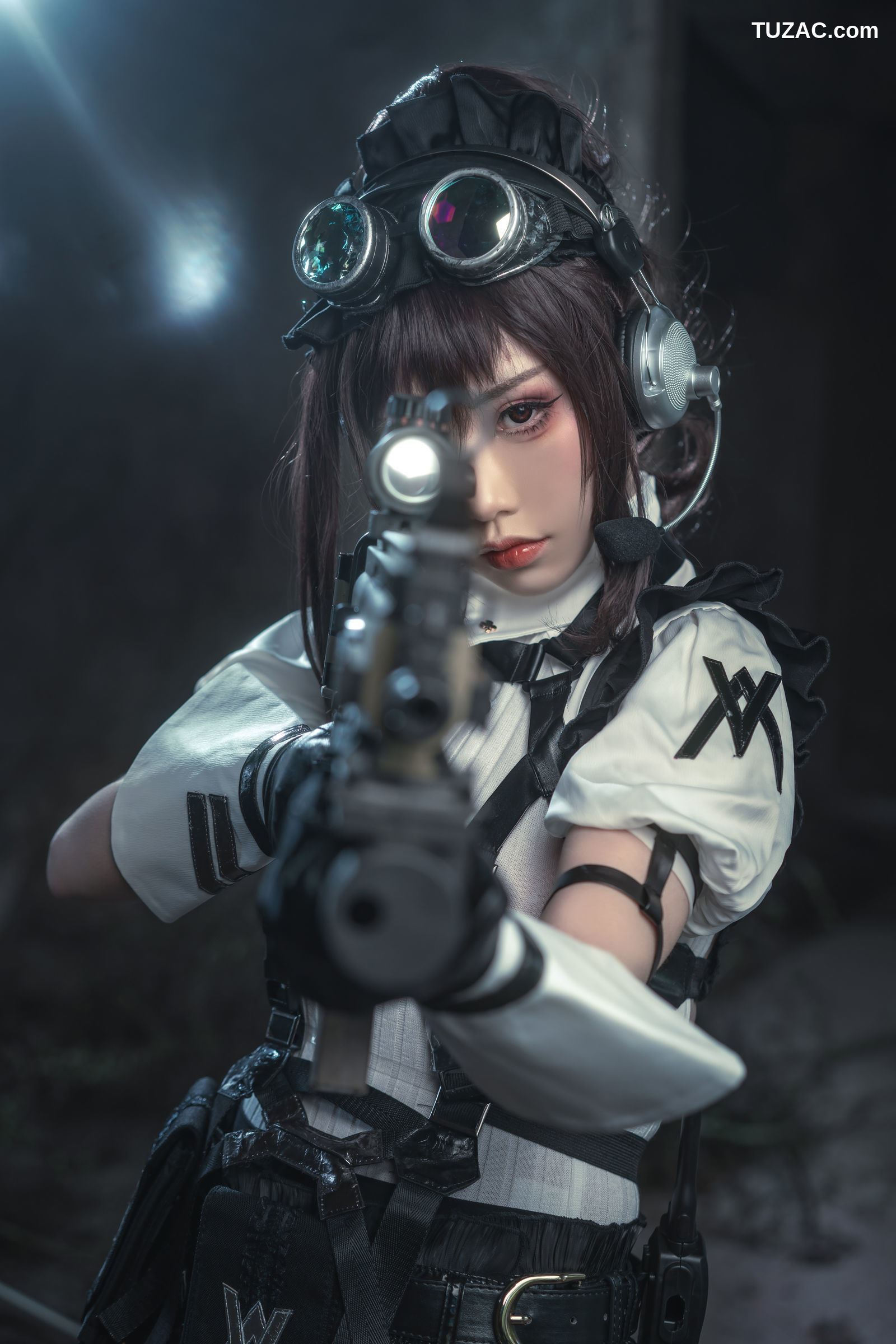 爆机少女喵小吉-战斗女仆-第二弹