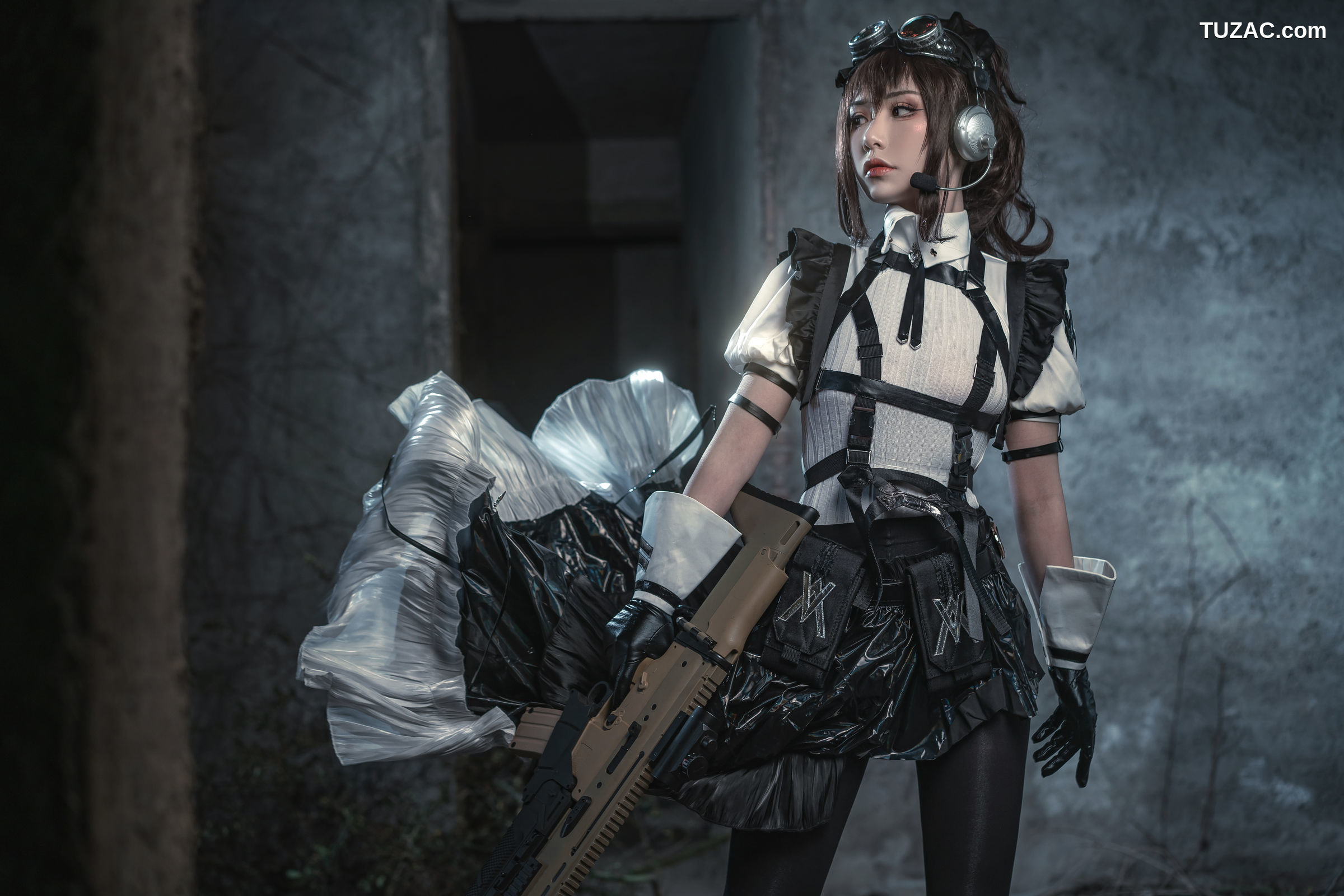 爆机少女喵小吉-战斗女仆-第二弹