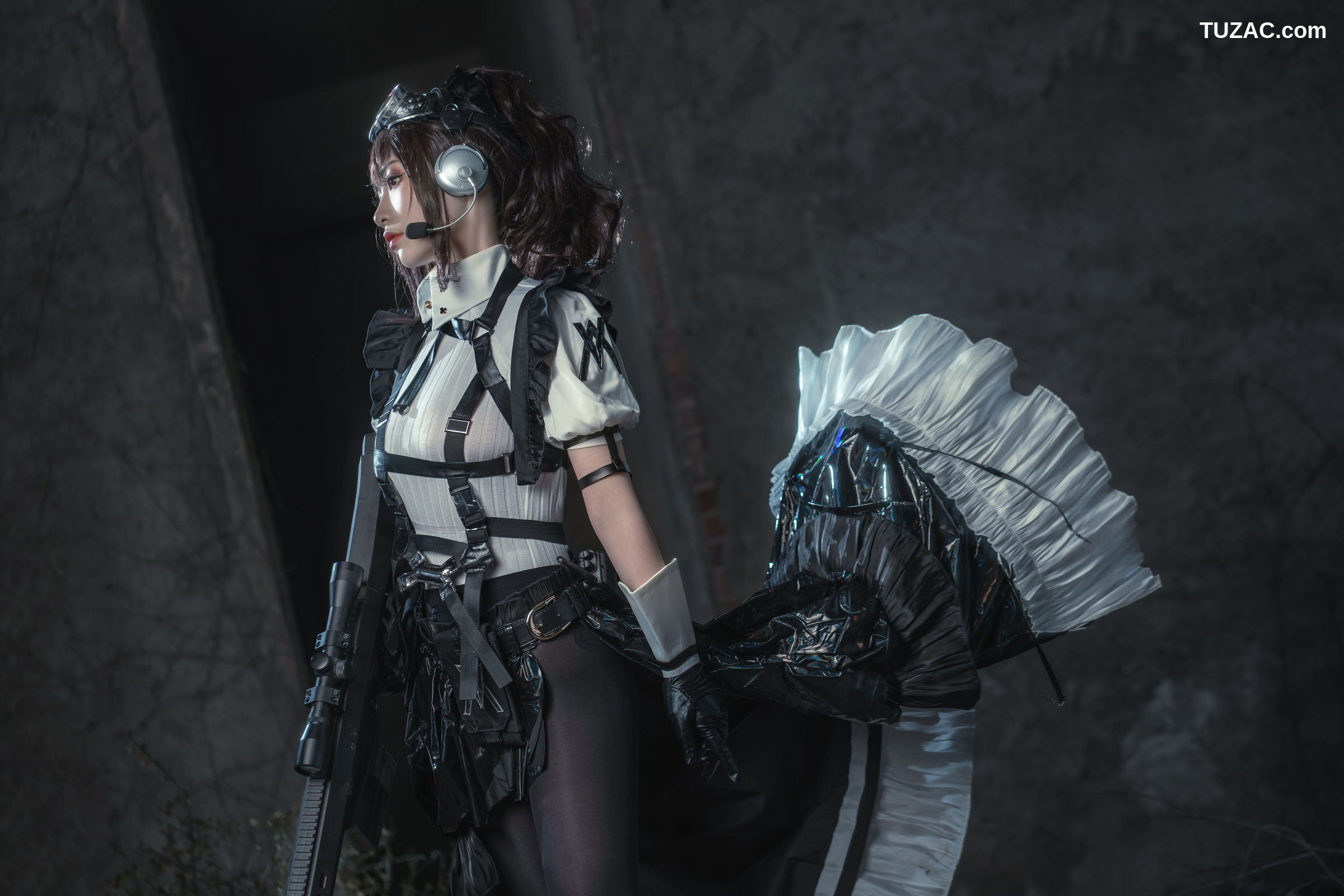 爆机少女喵小吉-战斗女仆-第二弹