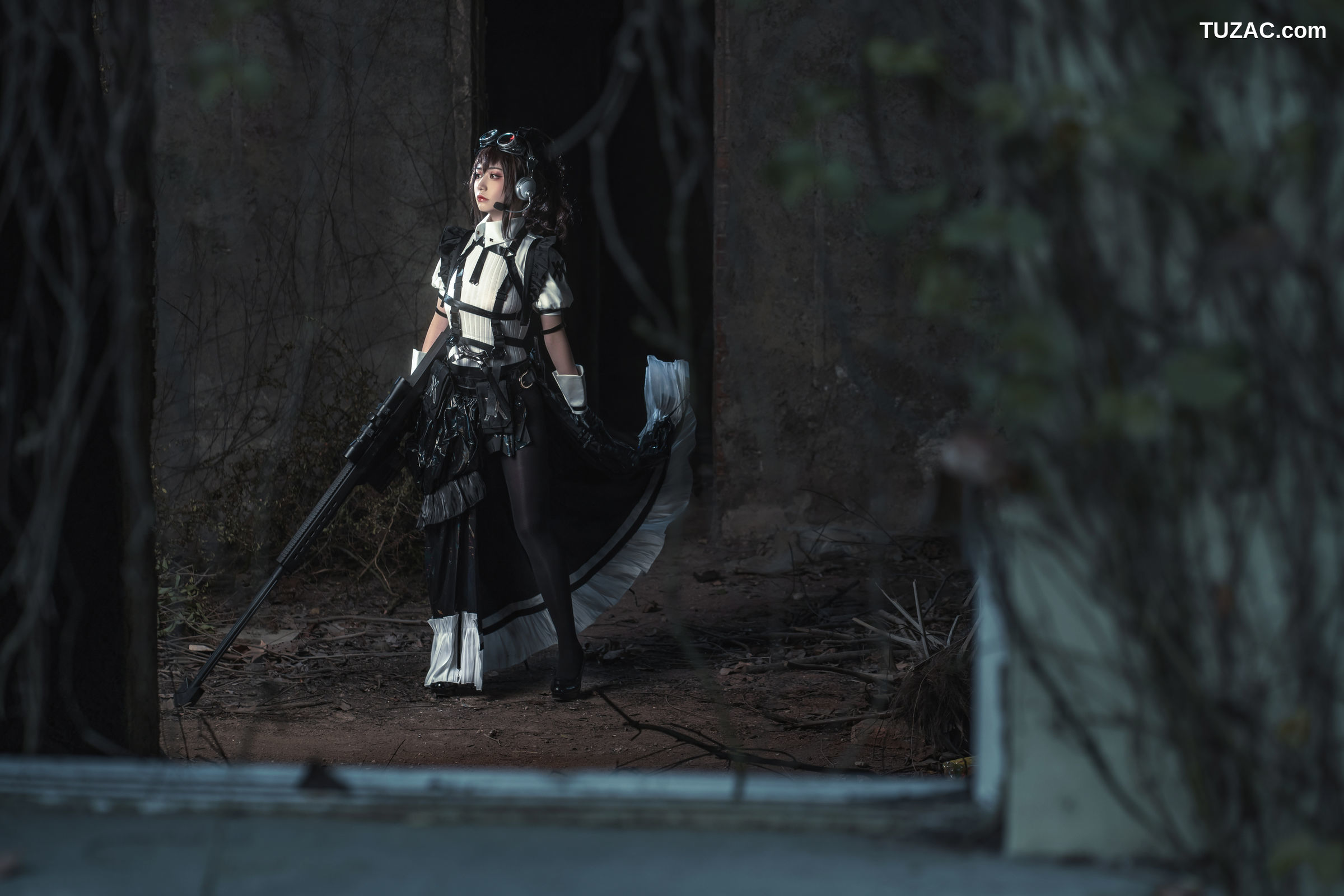 爆机少女喵小吉-战斗女仆-第二弹