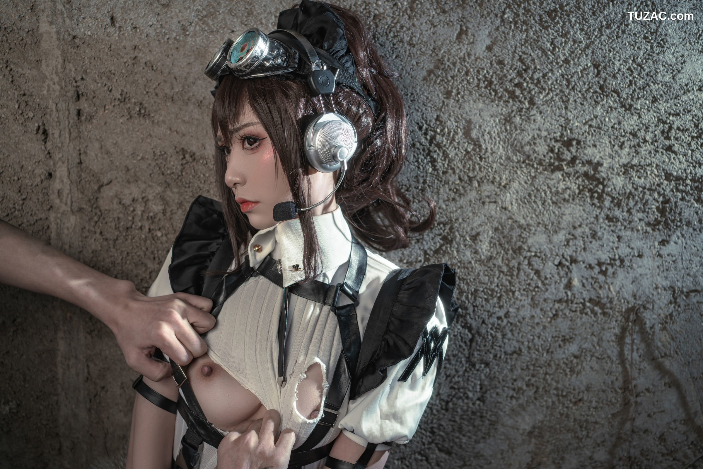 爆机少女喵小吉-战斗女仆-第二弹