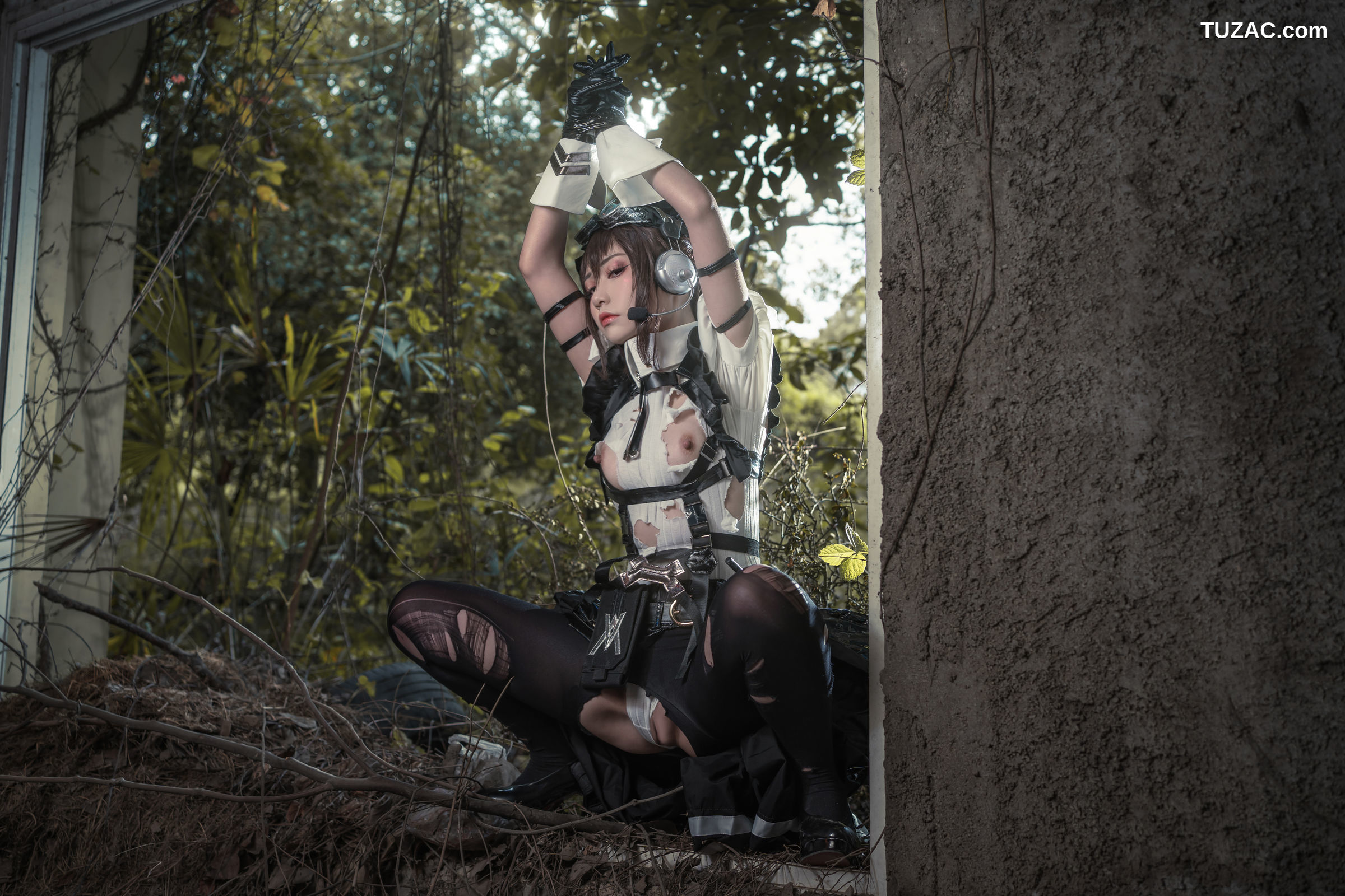 爆机少女喵小吉-战斗女仆-第二弹