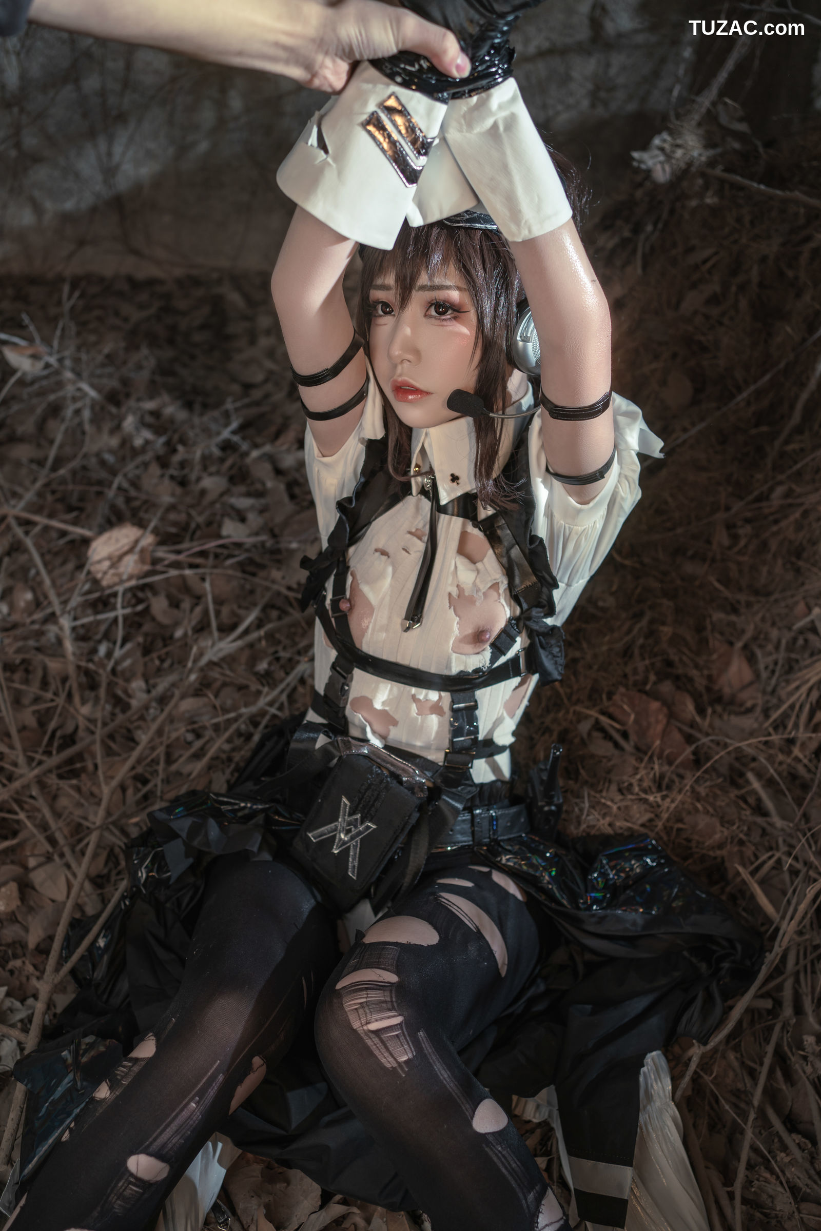 爆机少女喵小吉-战斗女仆-第二弹