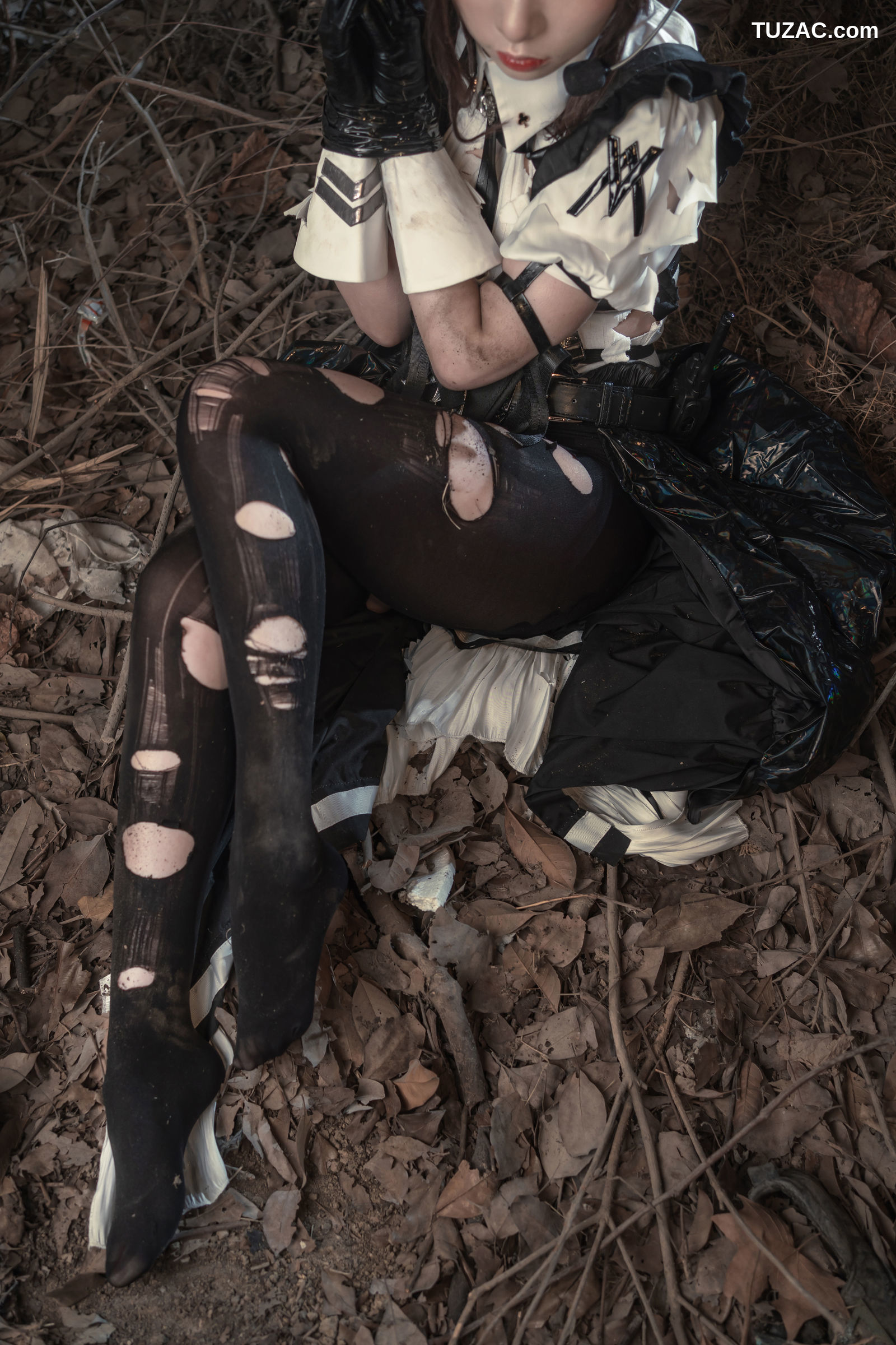 爆机少女喵小吉-战斗女仆-第二弹