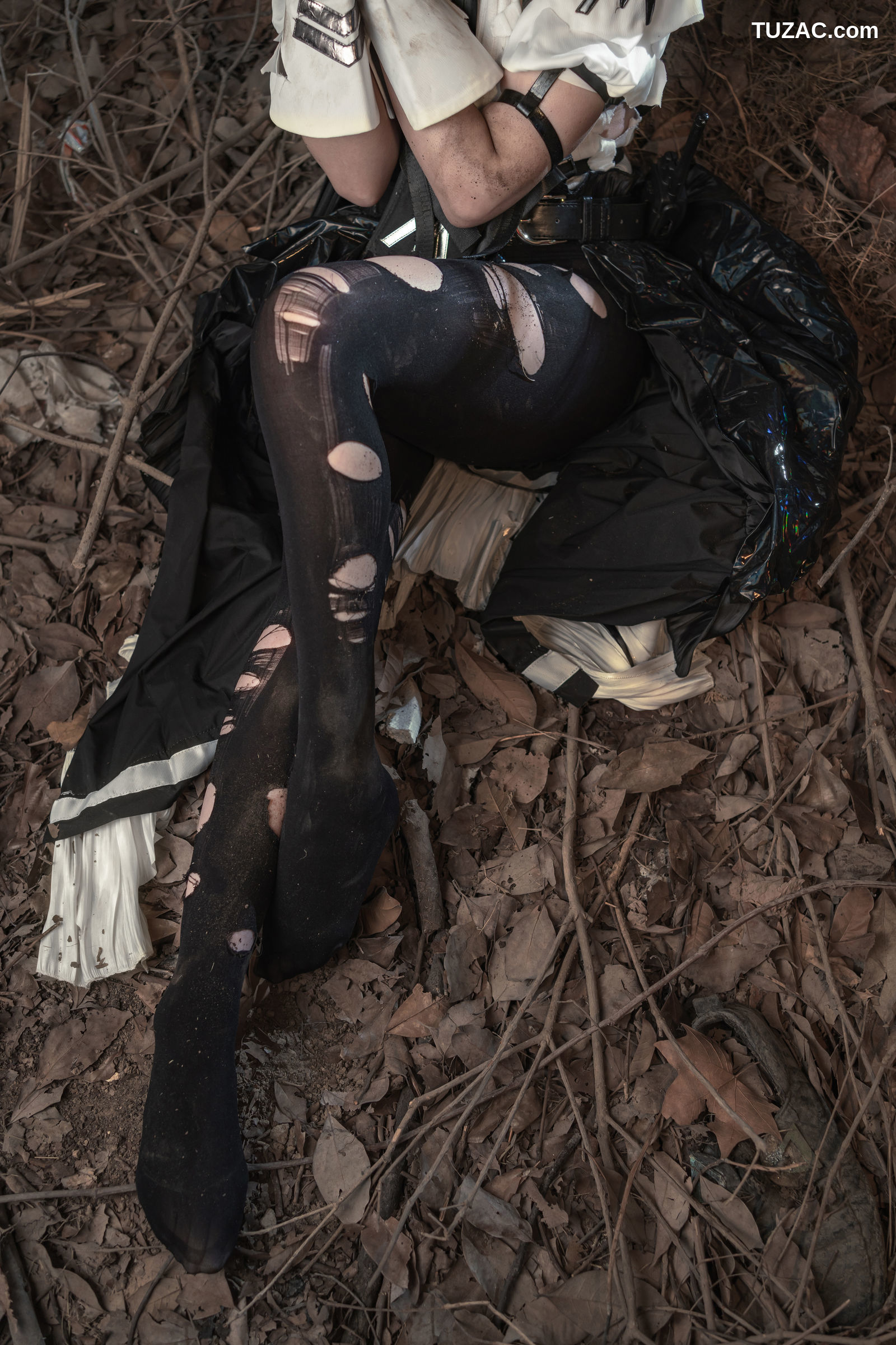 爆机少女喵小吉-战斗女仆-第二弹