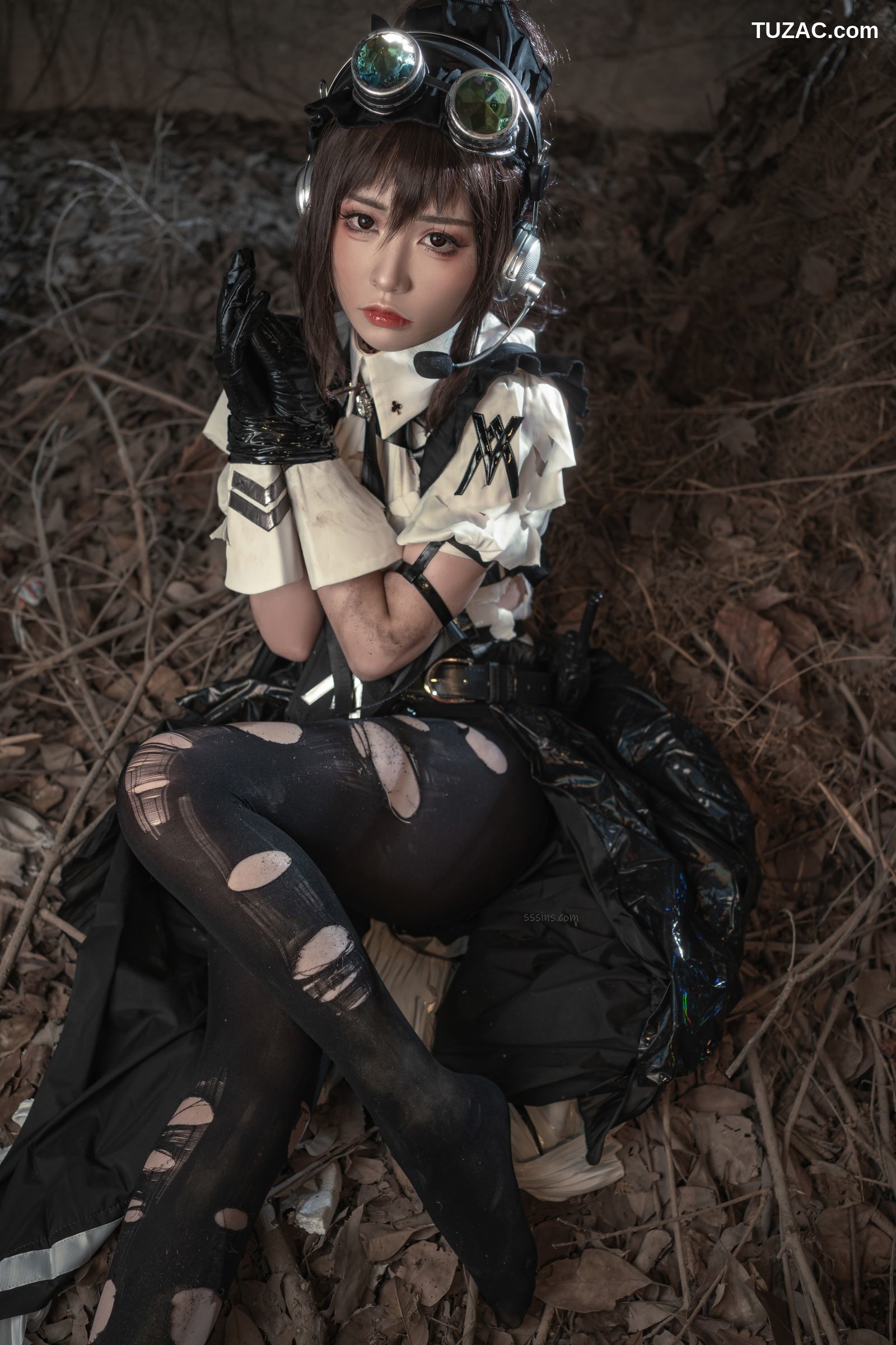 爆机少女喵小吉-战斗女仆-第二弹