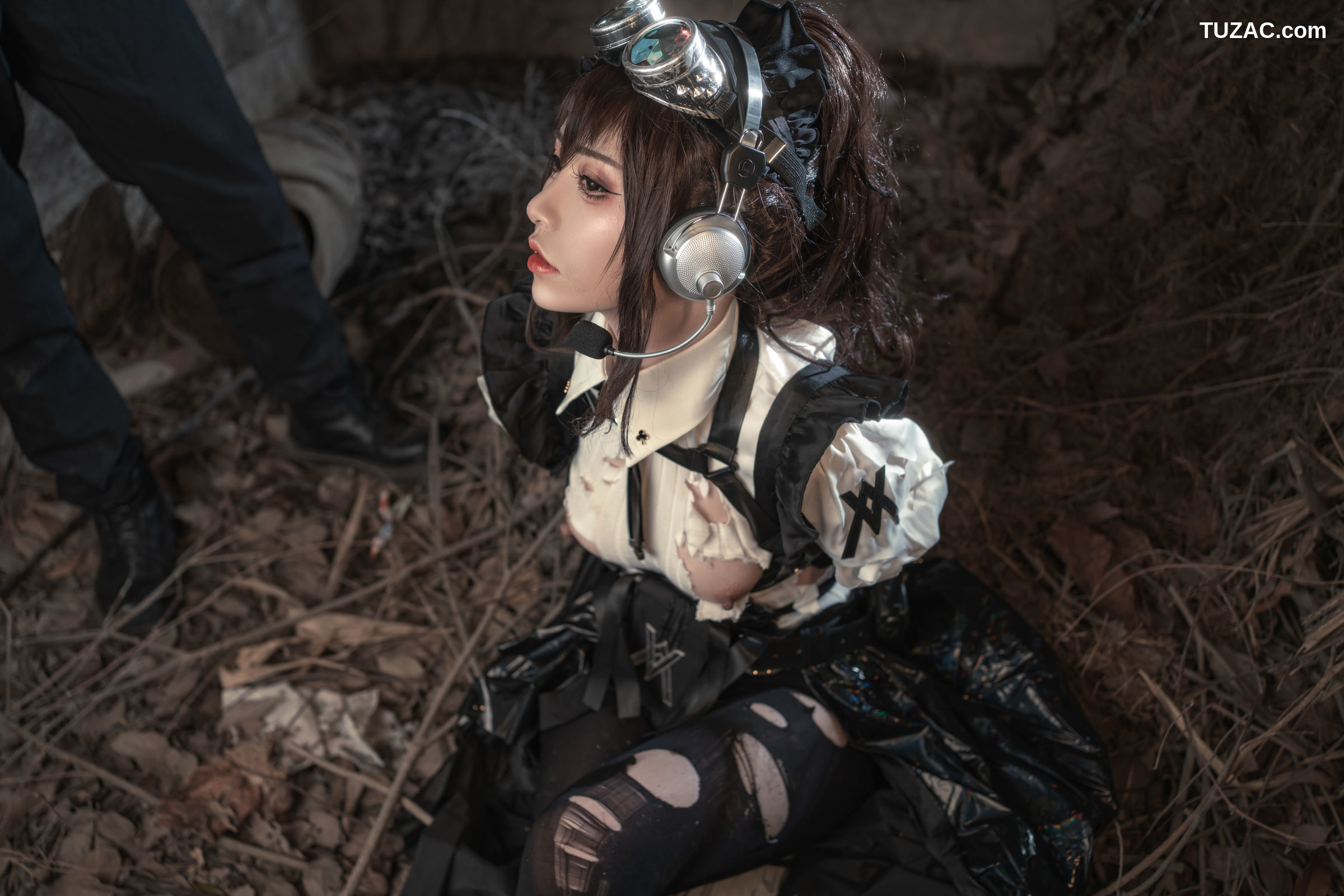 爆机少女喵小吉-战斗女仆-第二弹