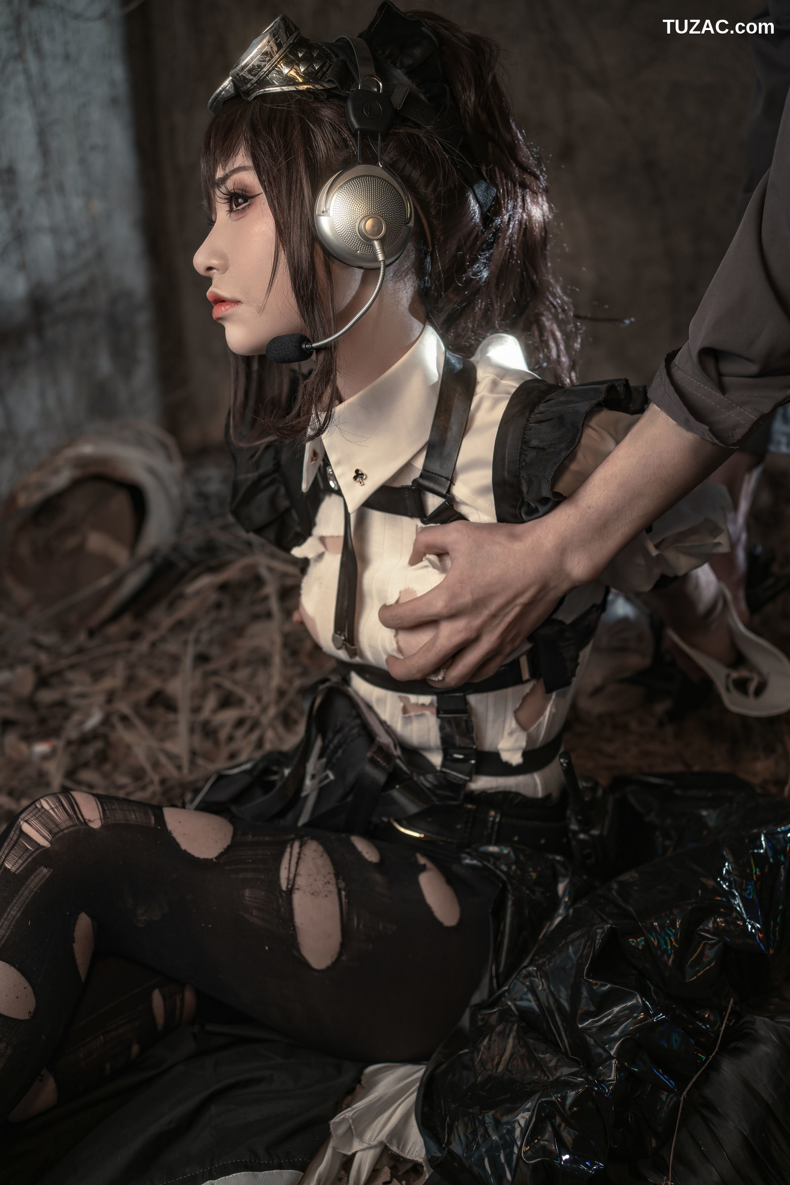 爆机少女喵小吉-战斗女仆-第二弹