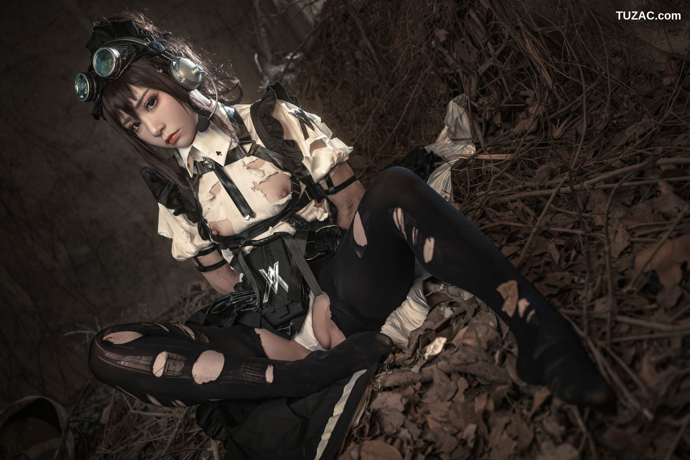 爆机少女喵小吉-战斗女仆-第二弹