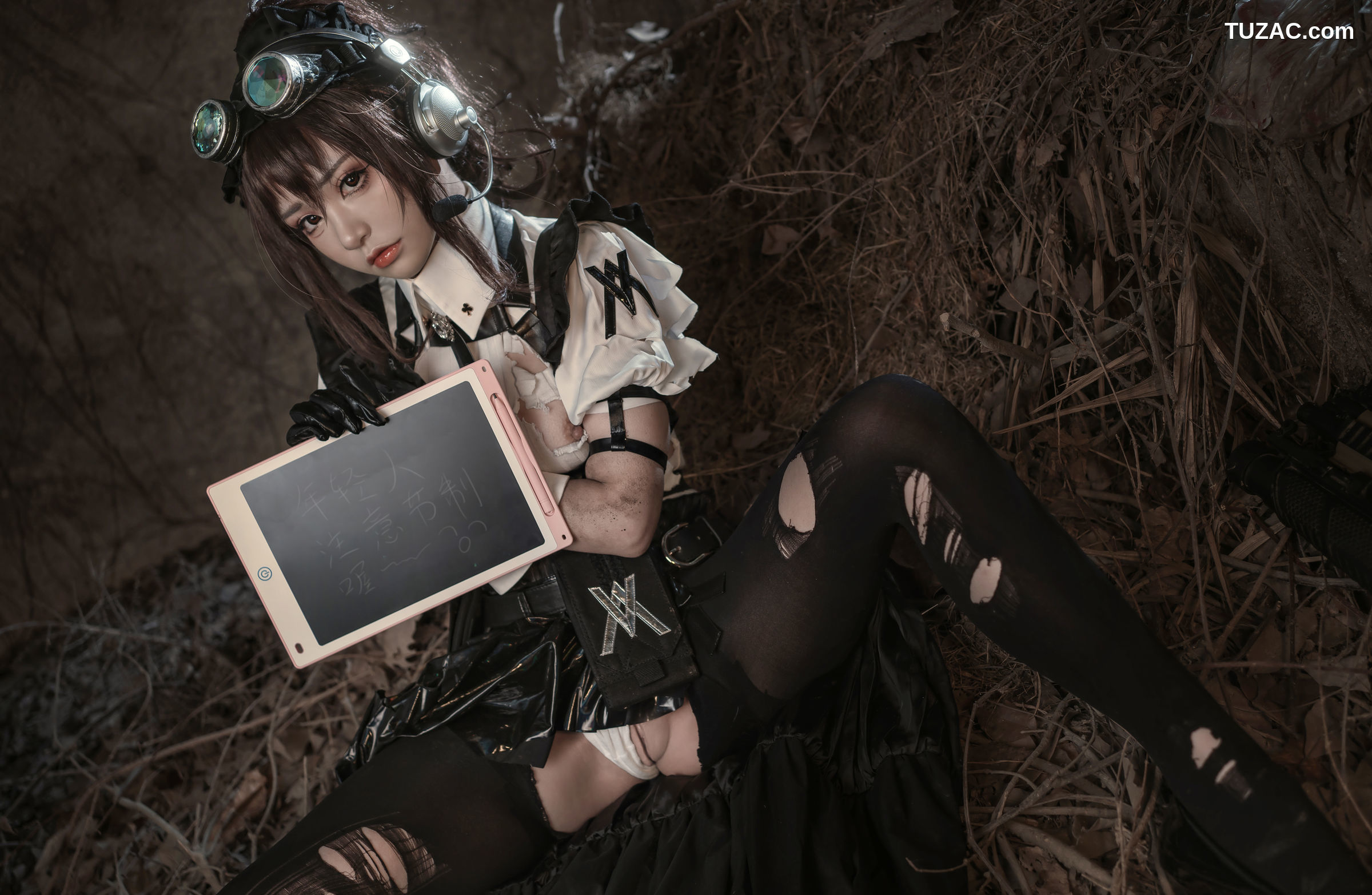 爆机少女喵小吉-战斗女仆-第二弹