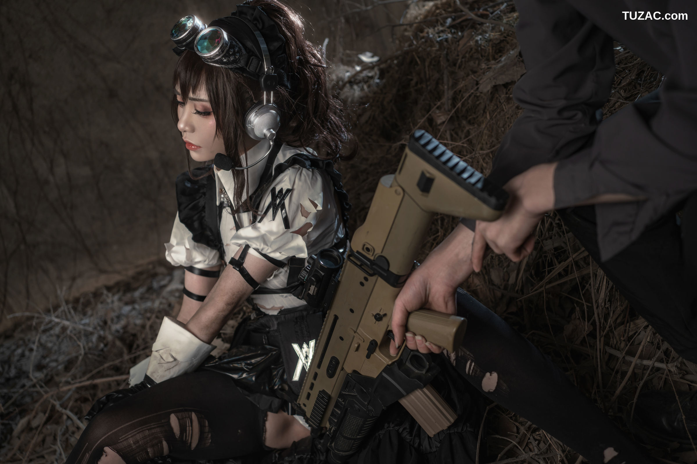 爆机少女喵小吉-战斗女仆-第二弹