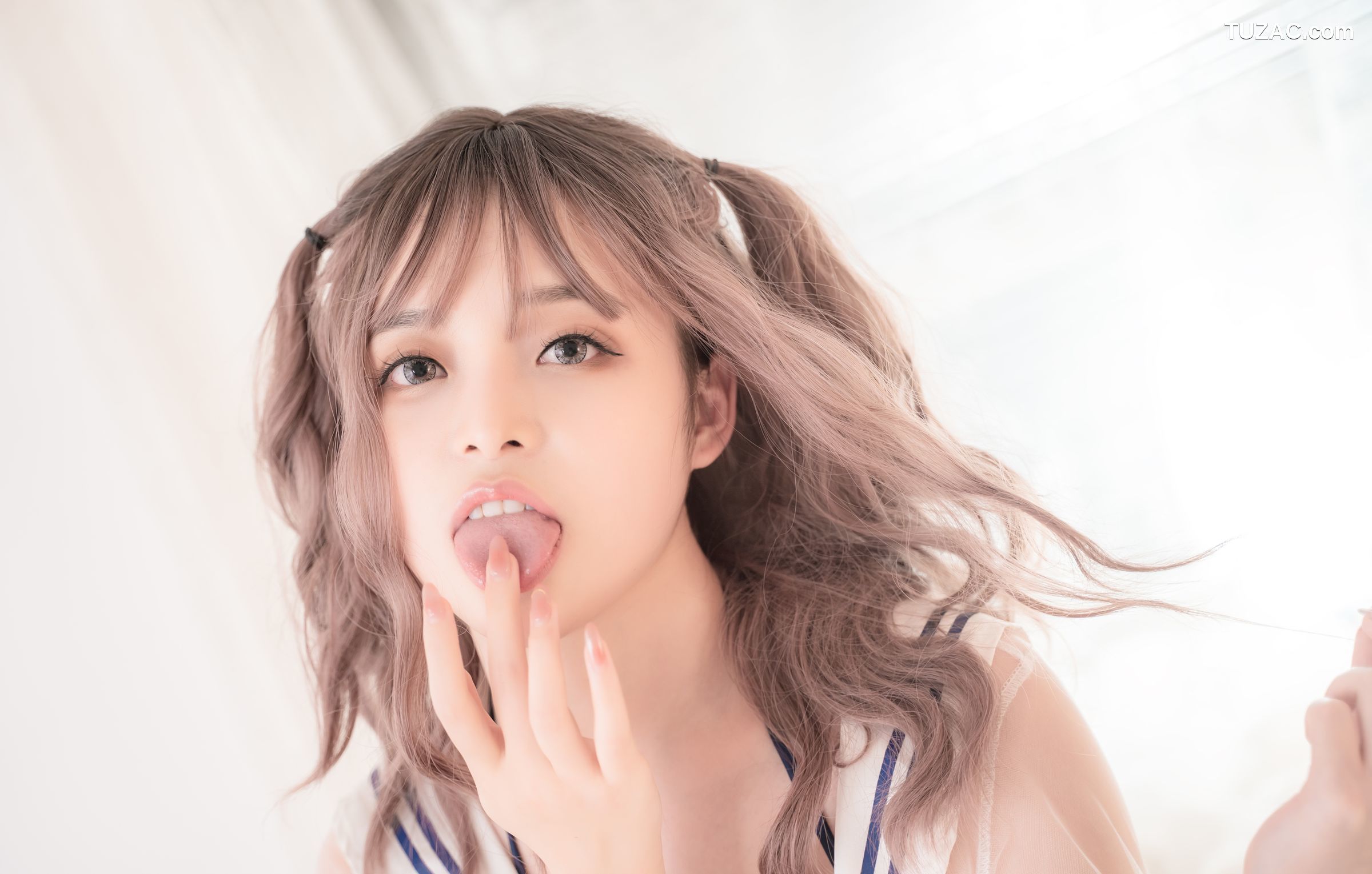 爆机少女喵小吉-无聊的周末