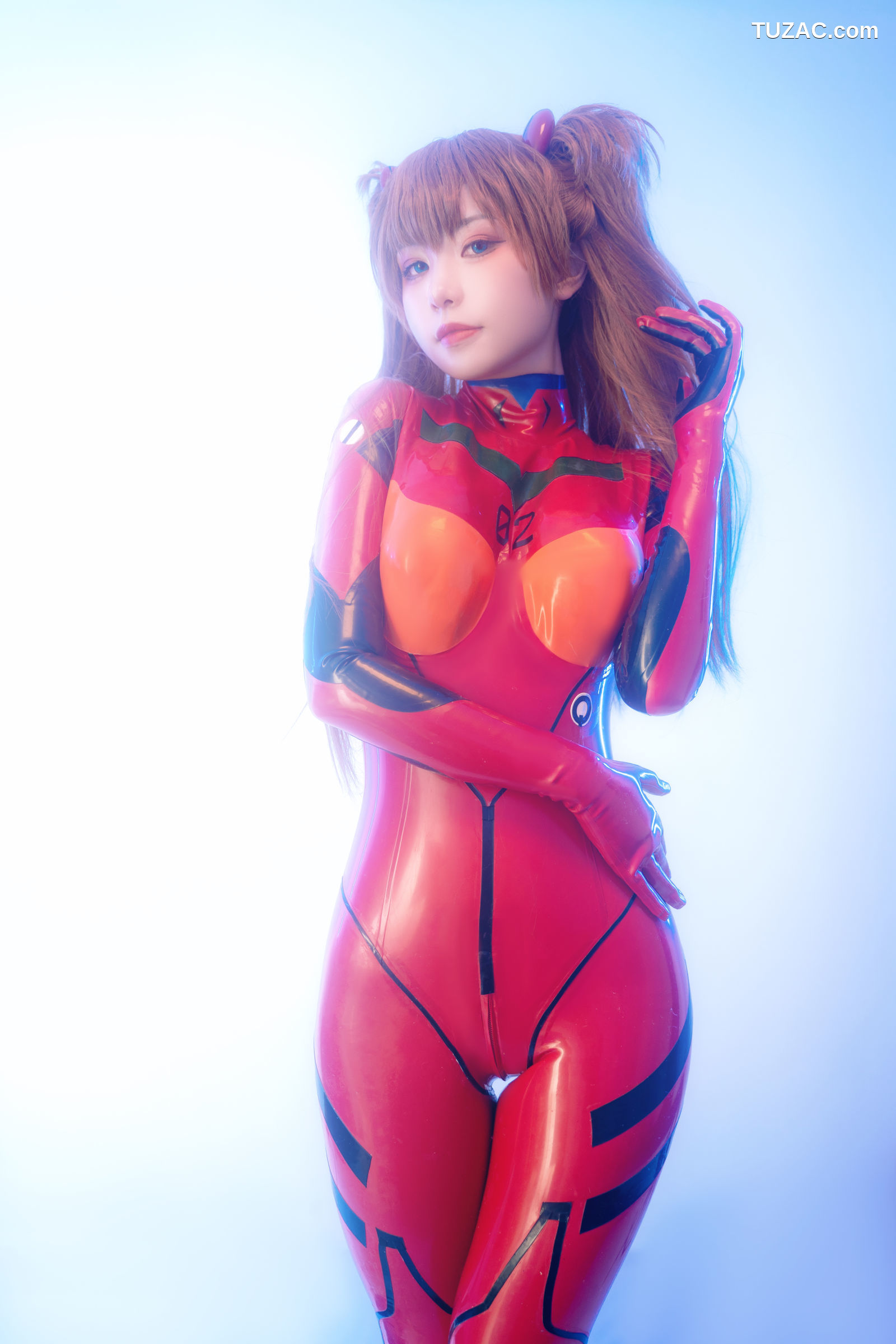 爆机少女喵小吉-明日香-人类补奸计划