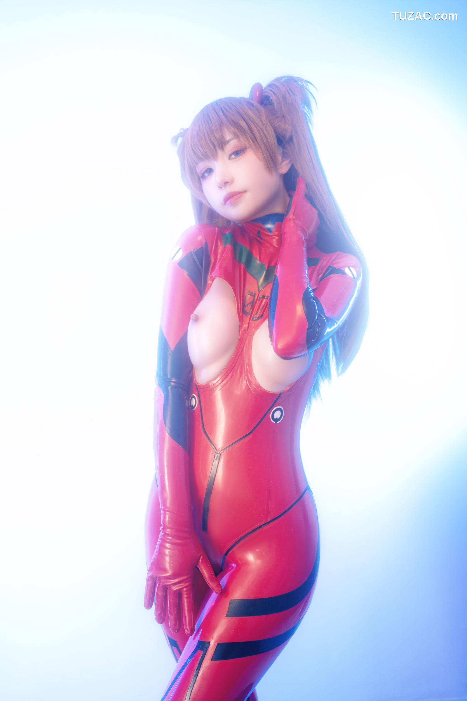 爆机少女喵小吉-明日香-人类补奸计划