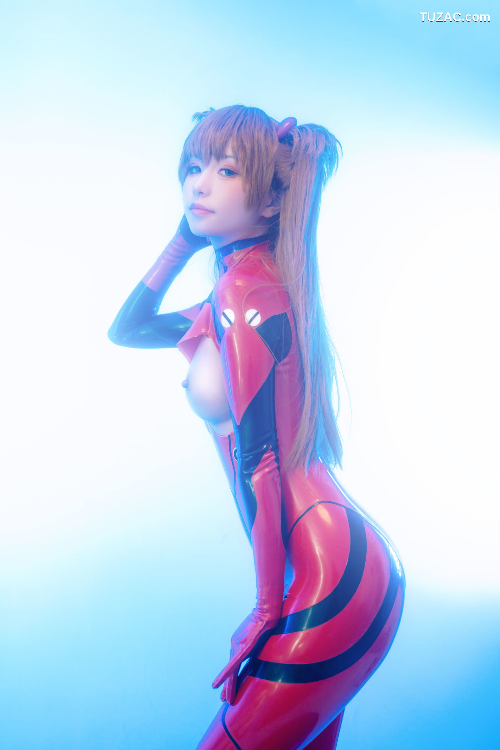 爆机少女喵小吉-明日香-人类补奸计划