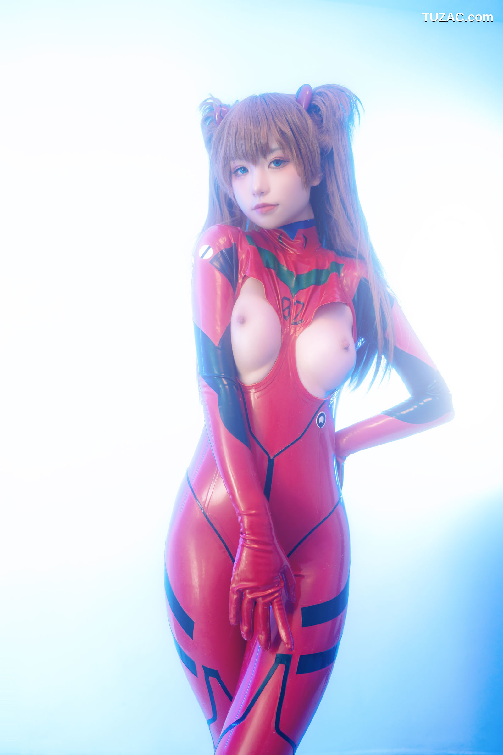 爆机少女喵小吉-明日香-人类补奸计划