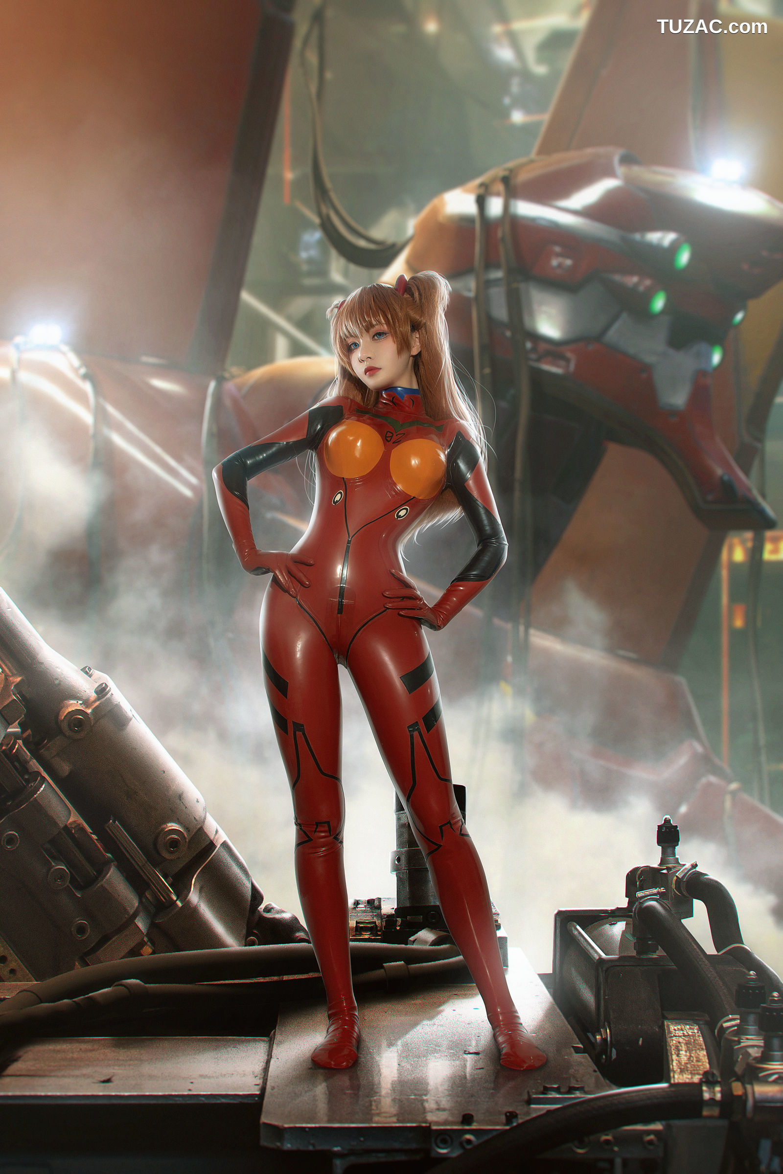 爆机少女喵小吉-明日香-人类补奸计划