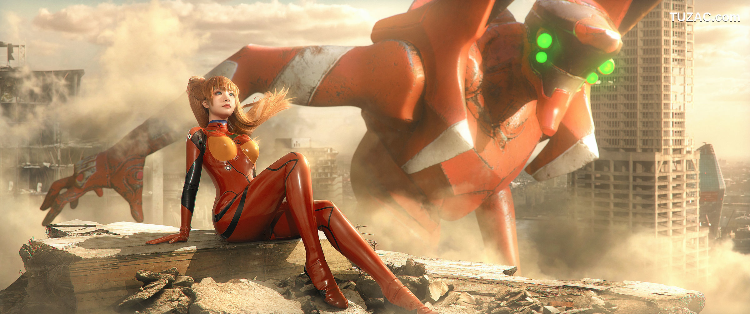 爆机少女喵小吉-明日香-人类补奸计划