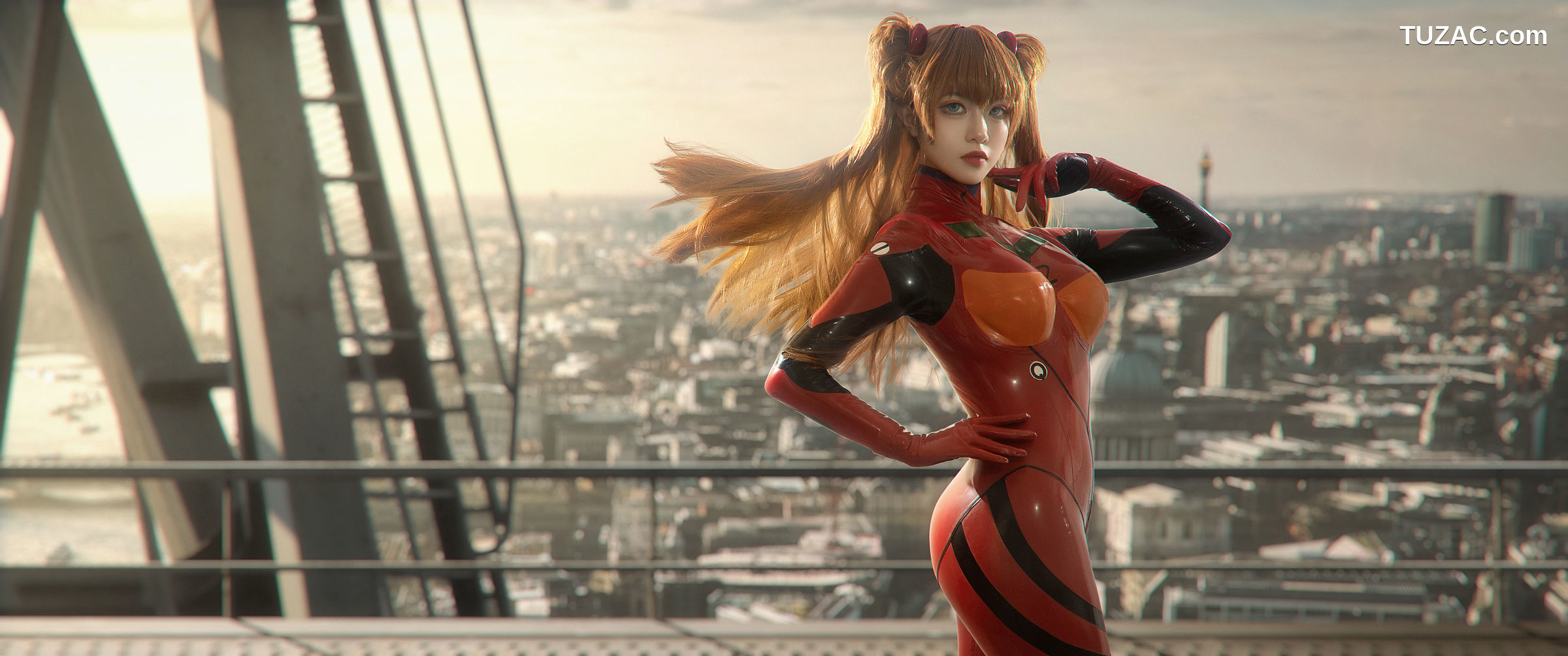 爆机少女喵小吉-明日香-人类补奸计划