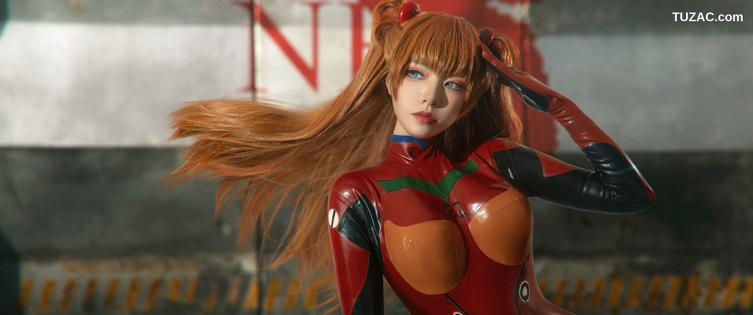 爆机少女喵小吉-明日香-人类补奸计划