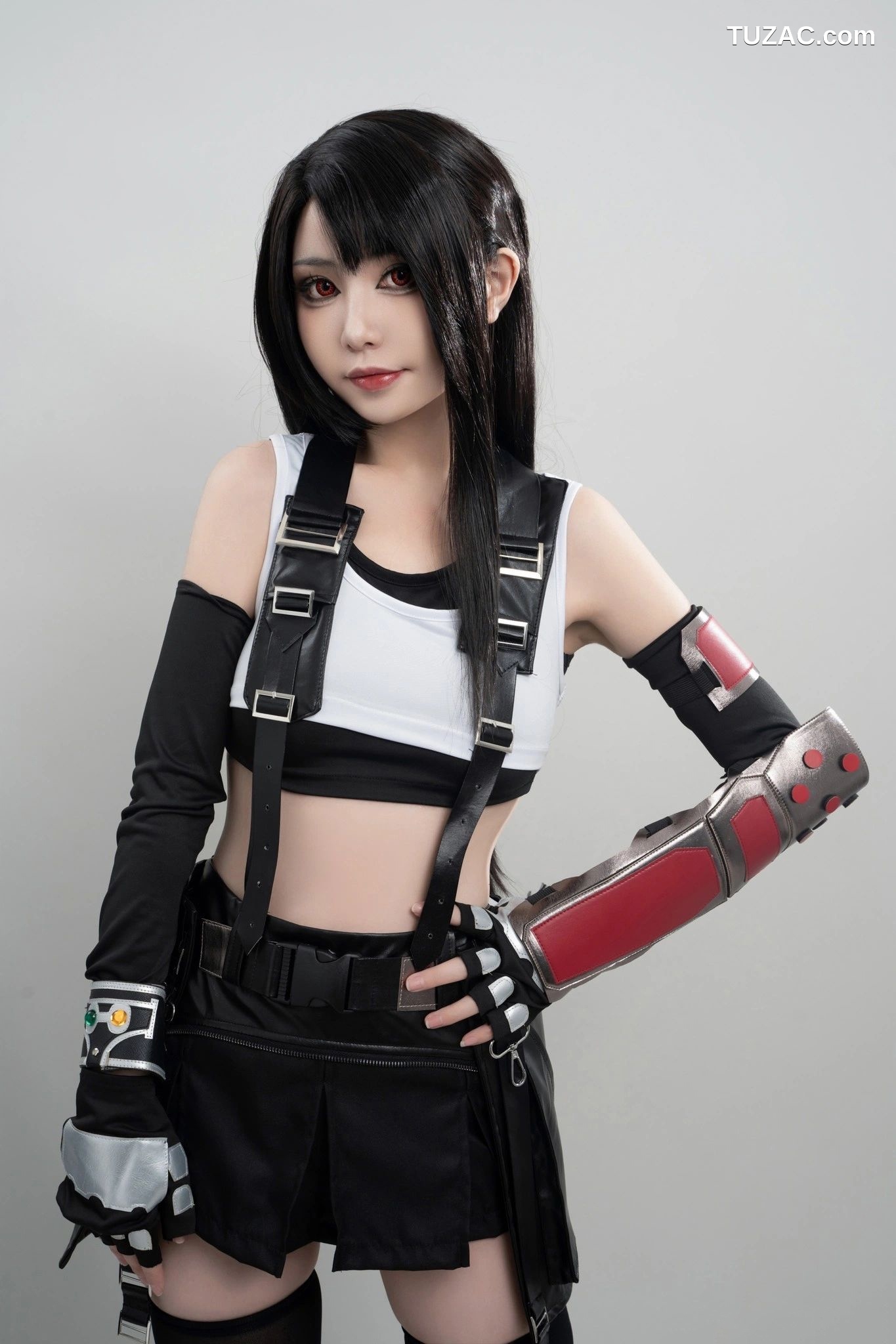 爆机少女喵小吉-最终幻想7-蒂法