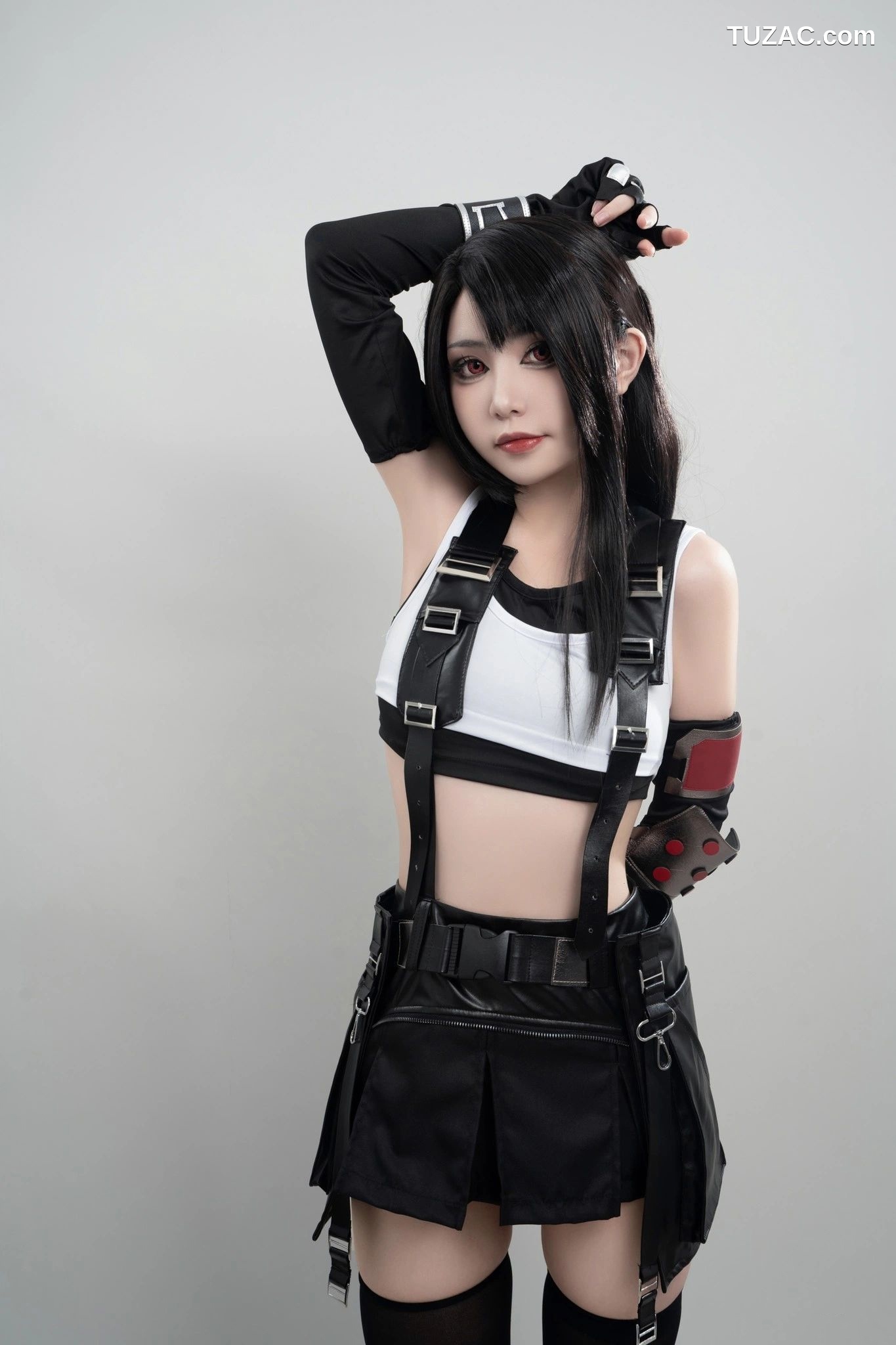 爆机少女喵小吉-最终幻想7-蒂法