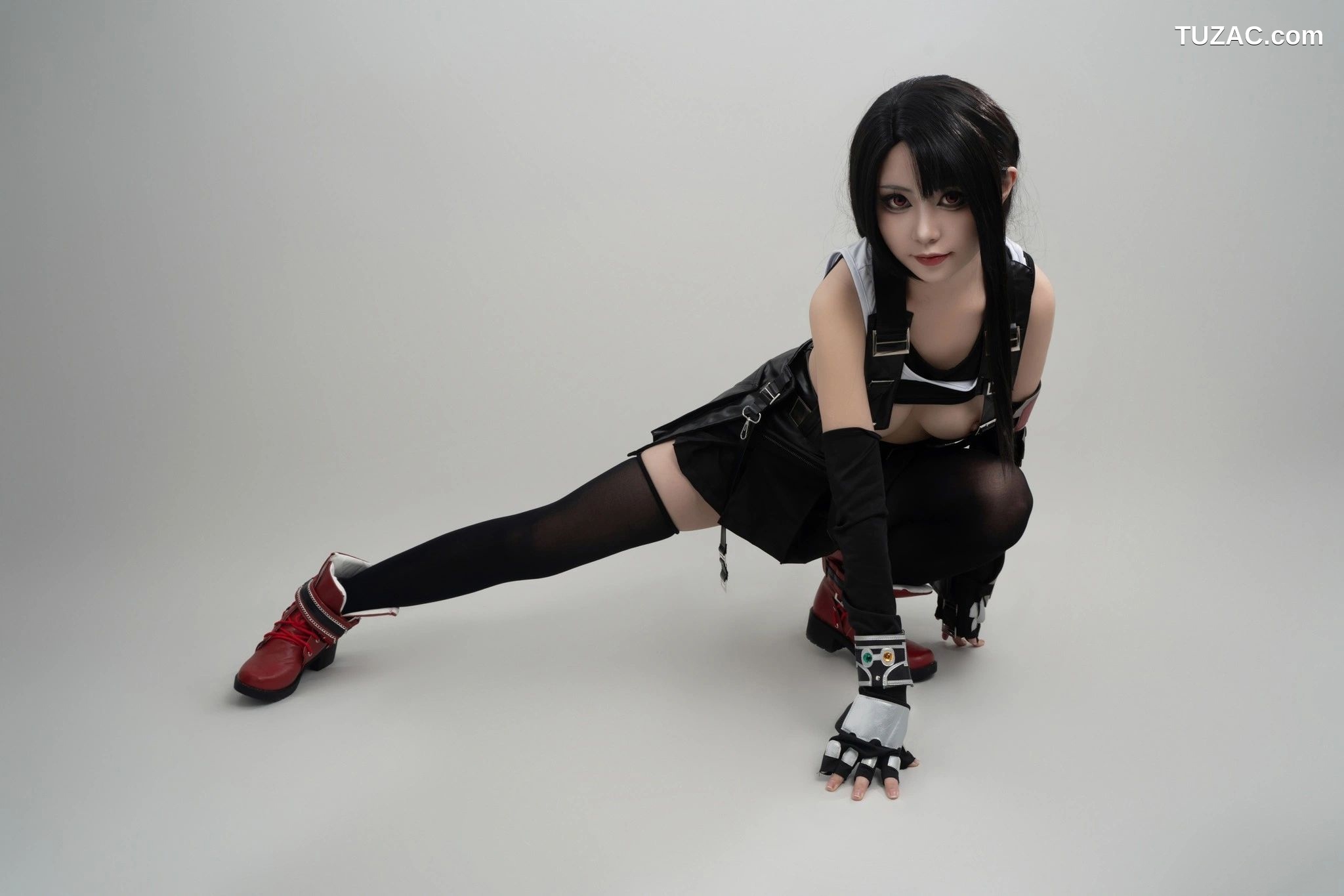 爆机少女喵小吉-最终幻想7-蒂法