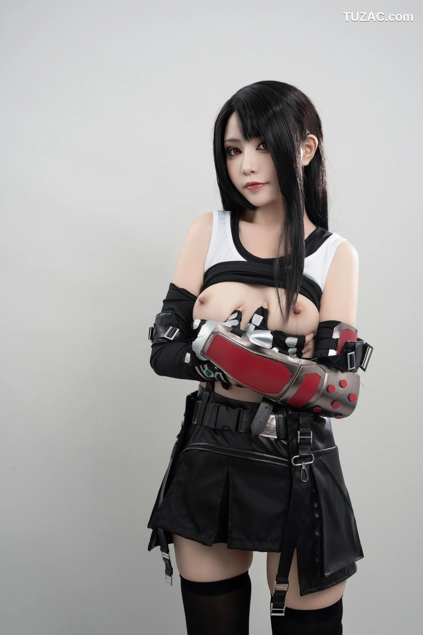 爆机少女喵小吉-最终幻想7-蒂法