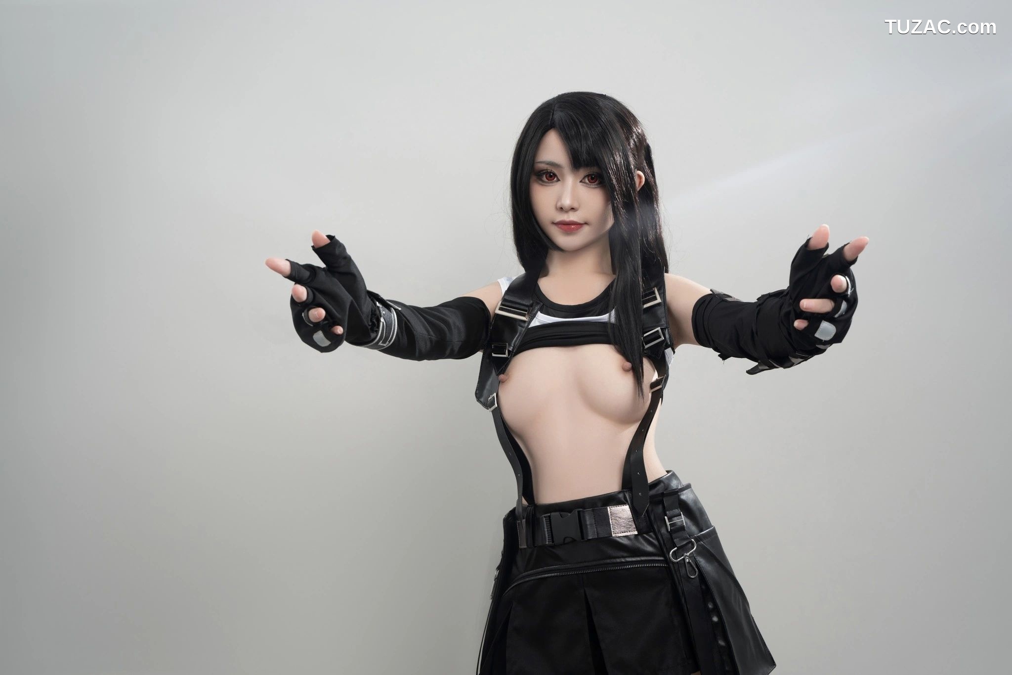 爆机少女喵小吉-最终幻想7-蒂法