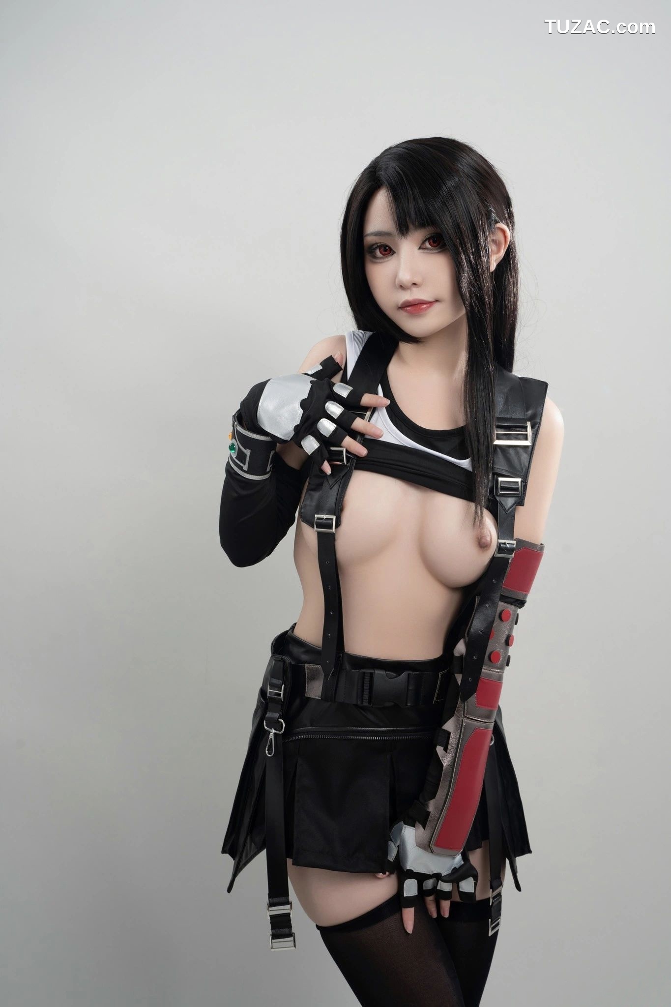 爆机少女喵小吉-最终幻想7-蒂法