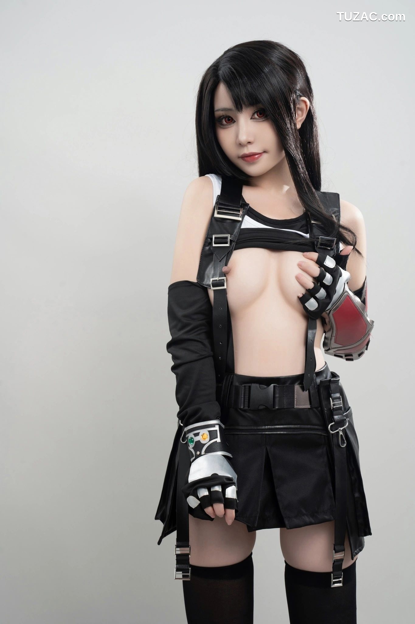 爆机少女喵小吉-最终幻想7-蒂法