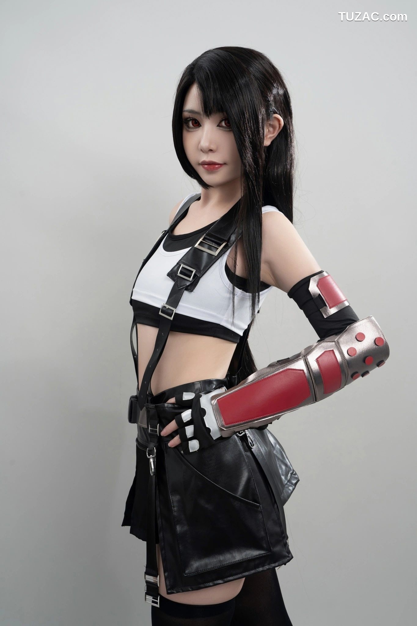 爆机少女喵小吉-最终幻想7-蒂法